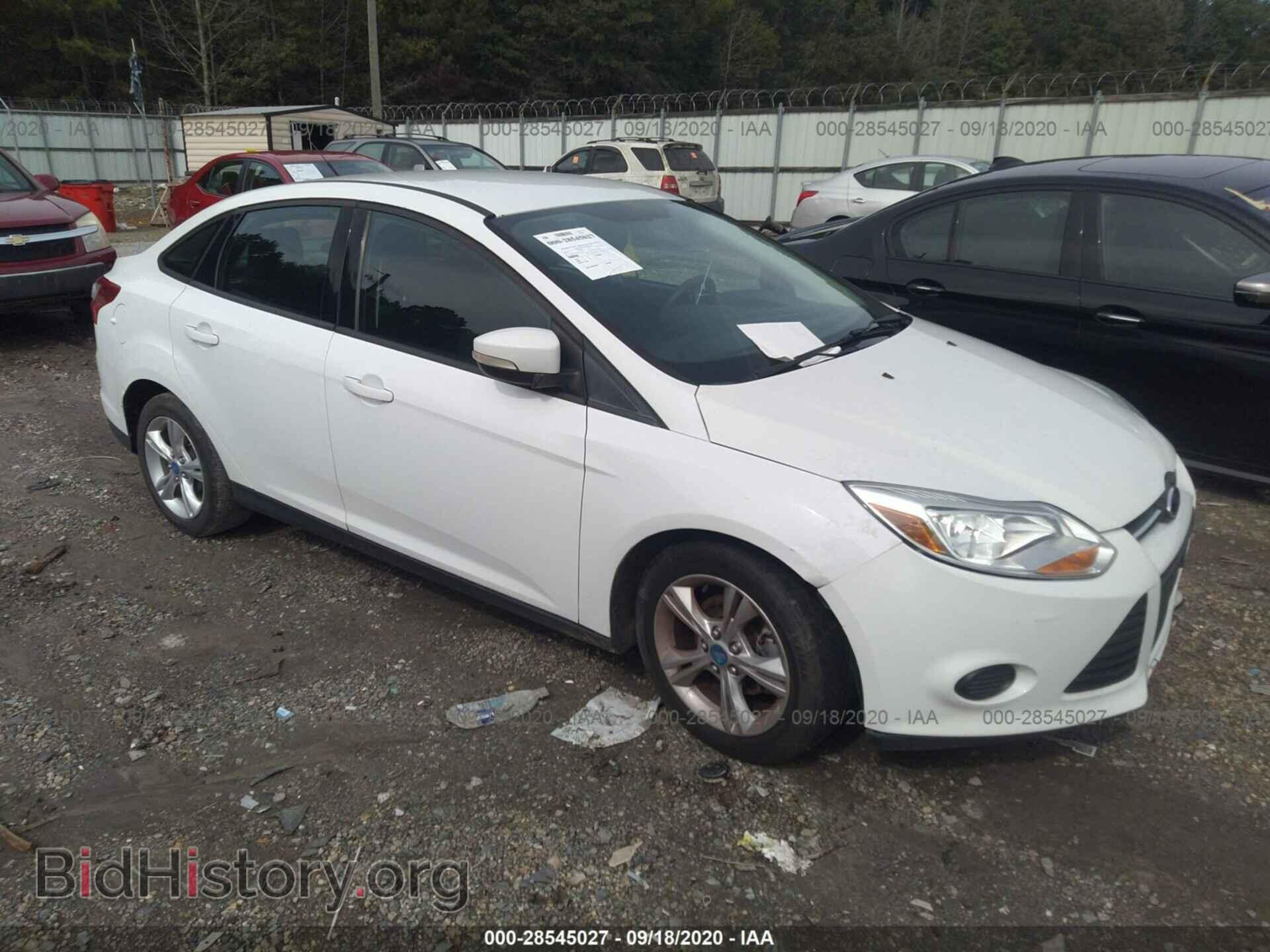 Photo 1FADP3F28DL213067 - FORD FOCUS 2013