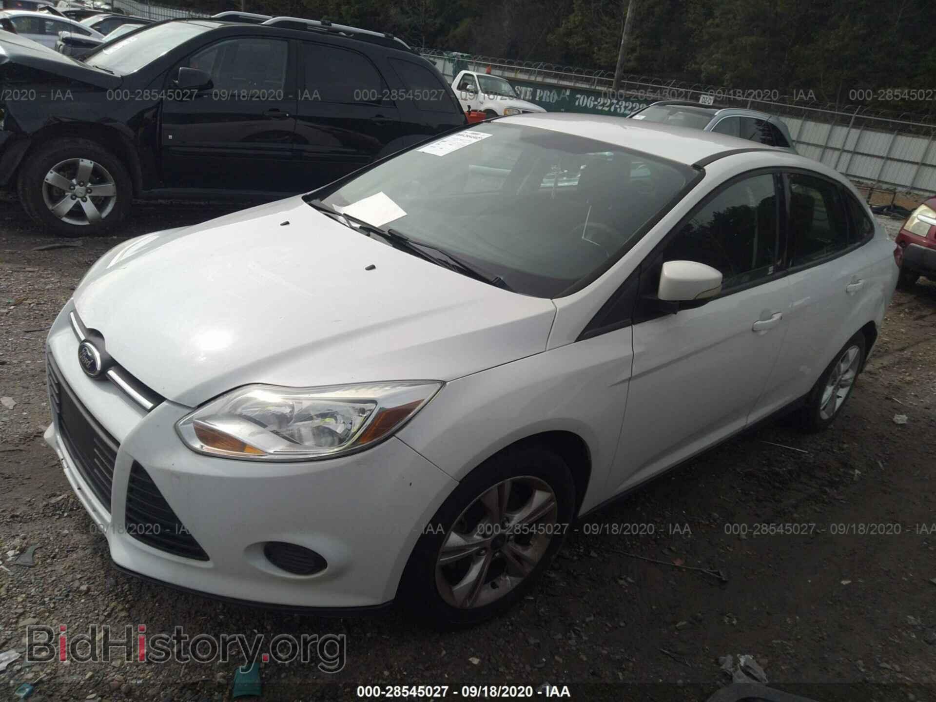 2013 FORD FOCUS - VIN: 1FADP3F28DL213067 - Photo 2