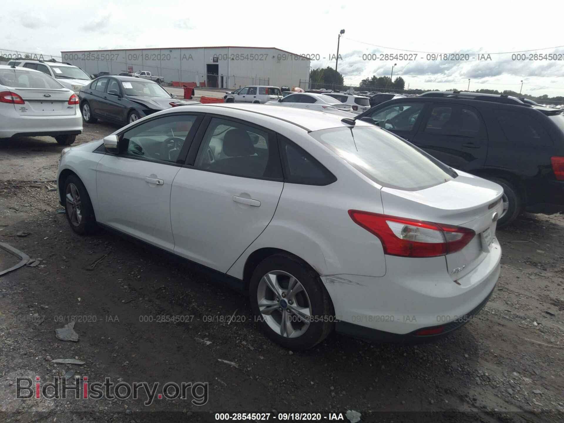 2013 FORD FOCUS - VIN: 1FADP3F28DL213067 - Photo 3