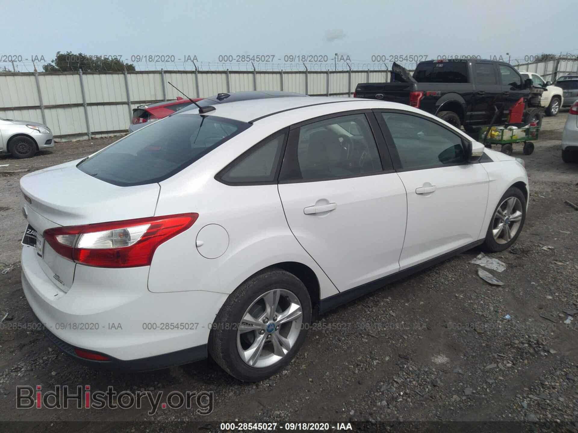 2013 FORD FOCUS - VIN: 1FADP3F28DL213067 - Photo 4