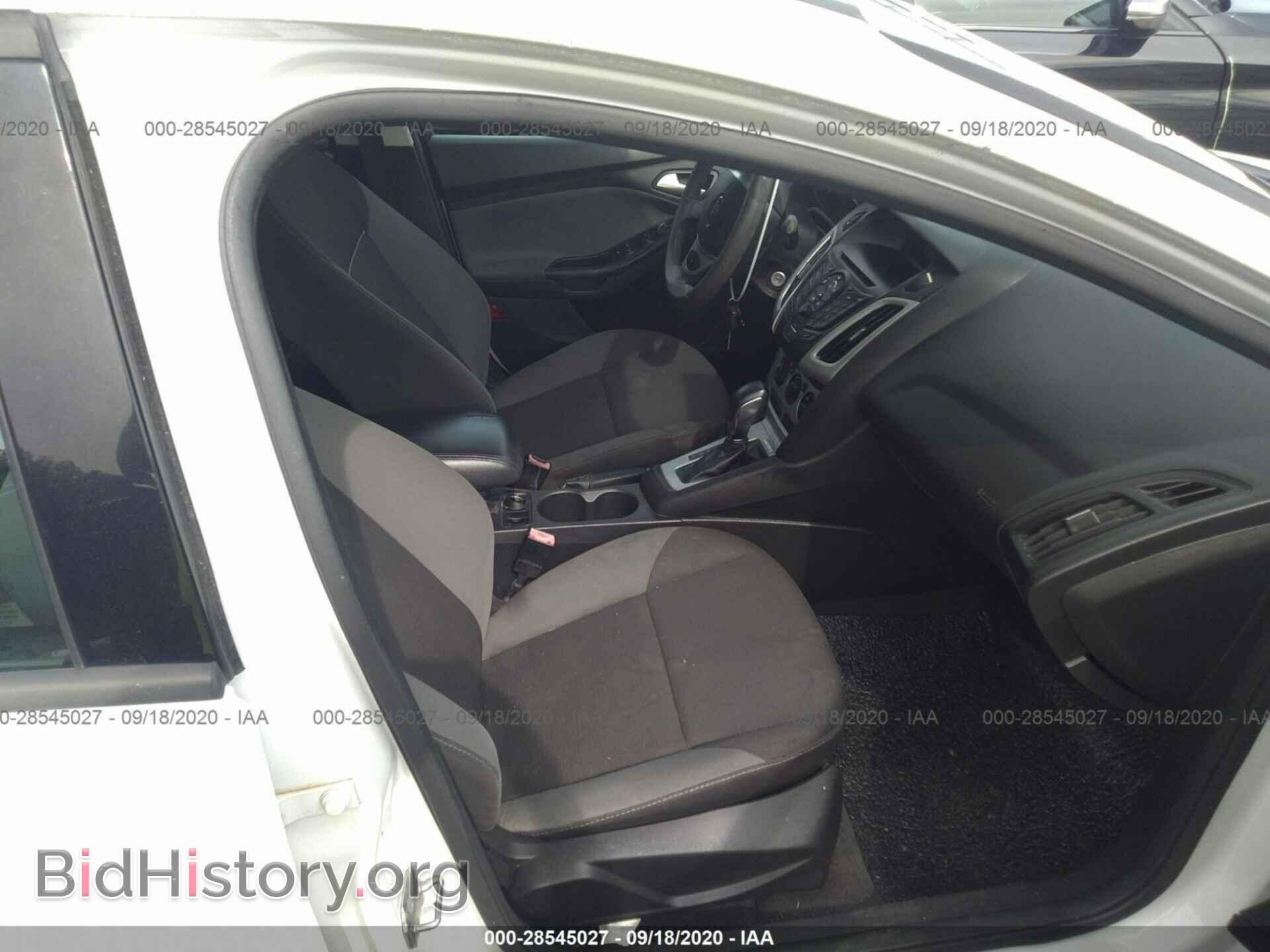 2013 FORD FOCUS - VIN: 1FADP3F28DL213067 - Photo 5