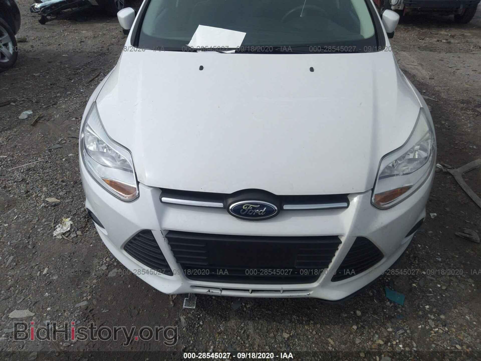 2013 FORD FOCUS - VIN: 1FADP3F28DL213067 - Photo 6