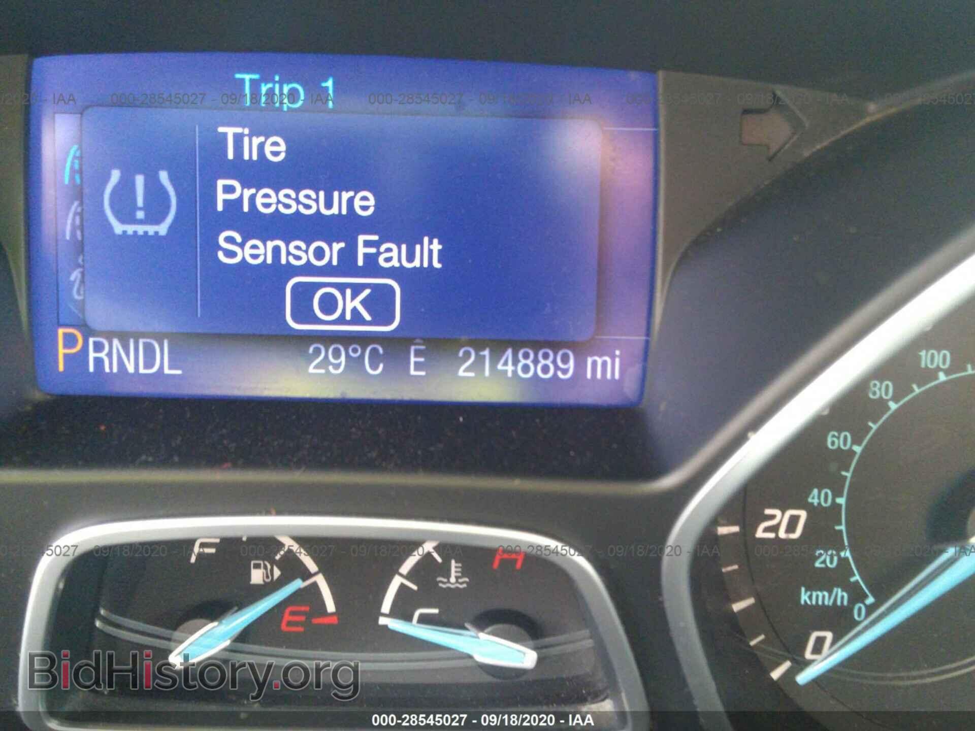 2013 FORD FOCUS - VIN: 1FADP3F28DL213067 - Photo 7
