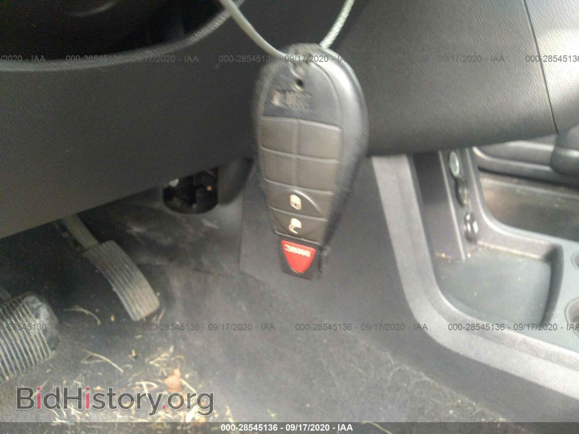 2010 DODGE JOURNEY - VIN: 3D4PH5FVXAT106972 - Photo 11
