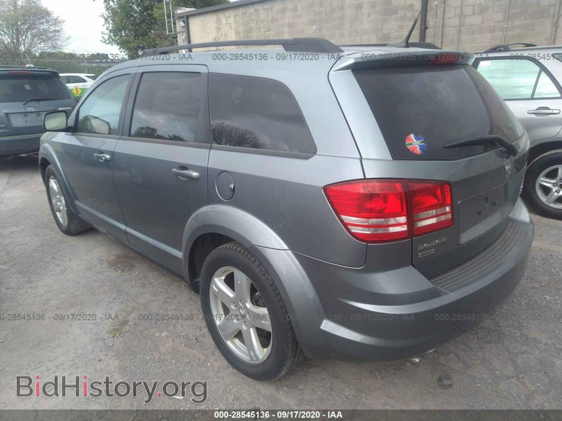 2010 DODGE JOURNEY - VIN: 3D4PH5FVXAT106972 - Photo 3
