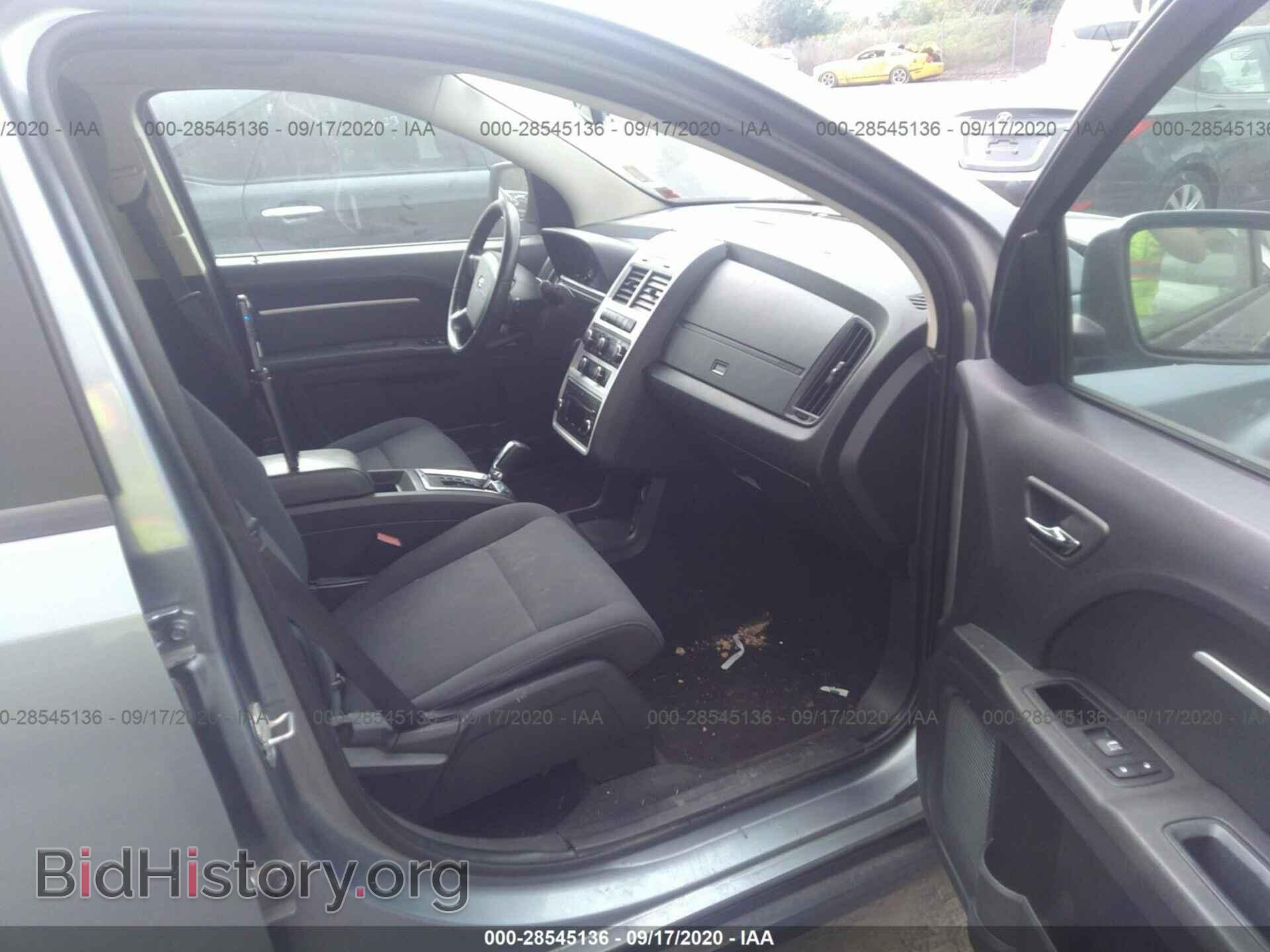 2010 DODGE JOURNEY - VIN: 3D4PH5FVXAT106972 - Photo 5