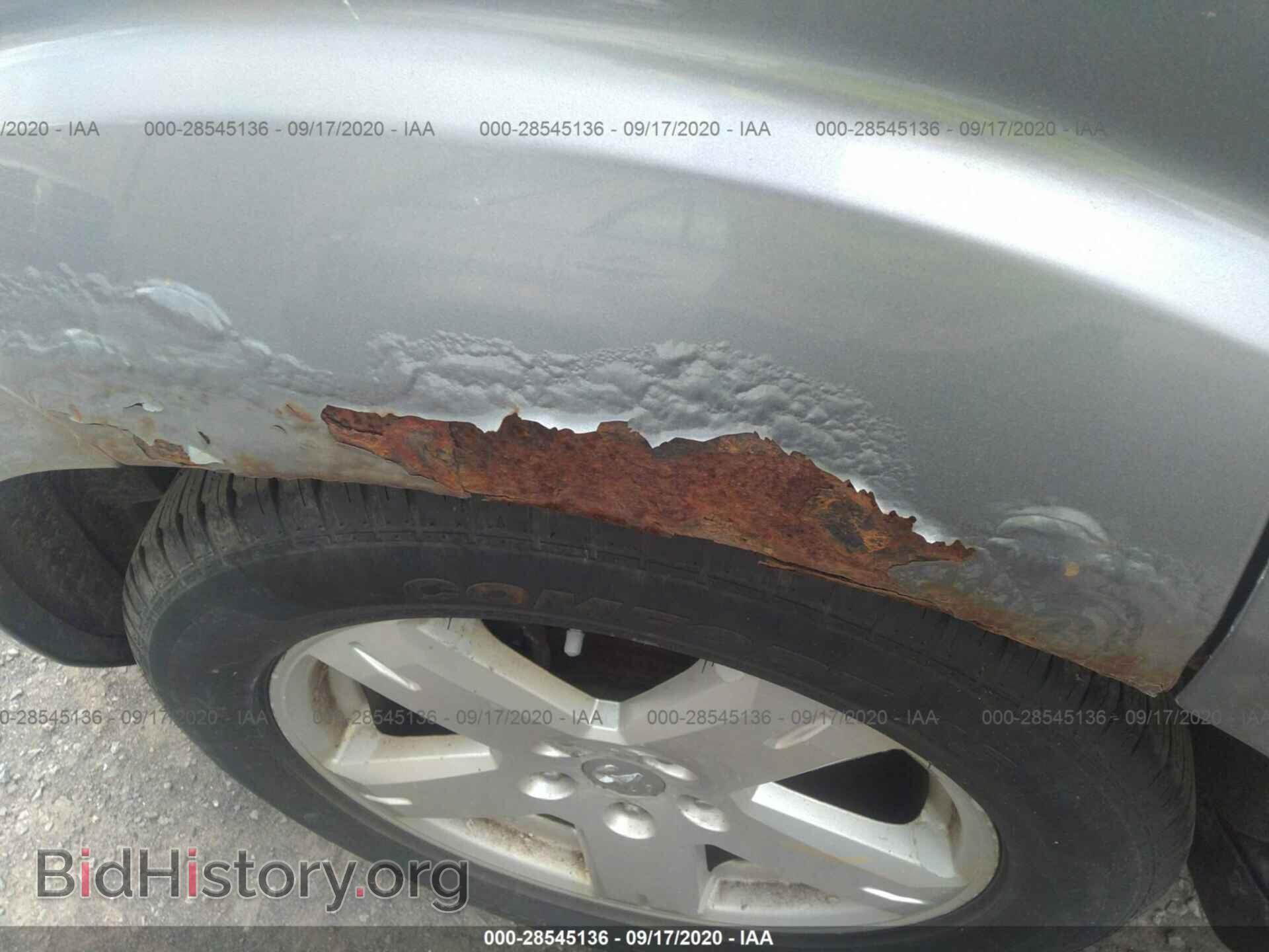 2010 DODGE JOURNEY - VIN: 3D4PH5FVXAT106972 - Photo 6