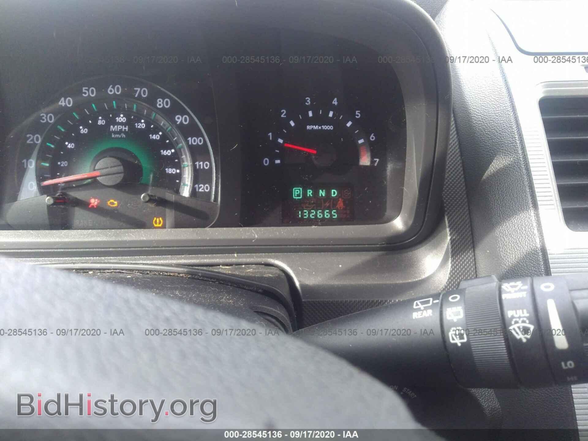 2010 DODGE JOURNEY - VIN: 3D4PH5FVXAT106972 - Photo 7