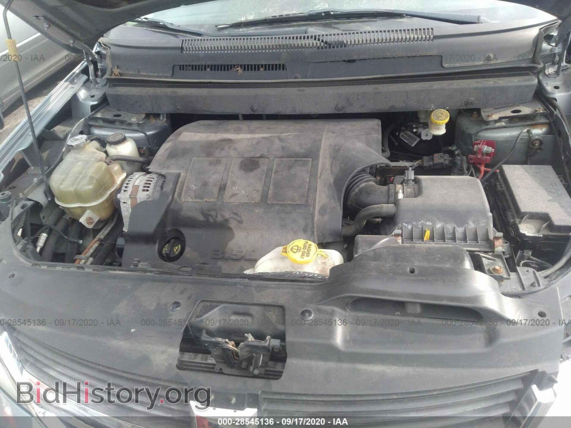 2010 DODGE JOURNEY - VIN: 3D4PH5FVXAT106972 - Photo 10