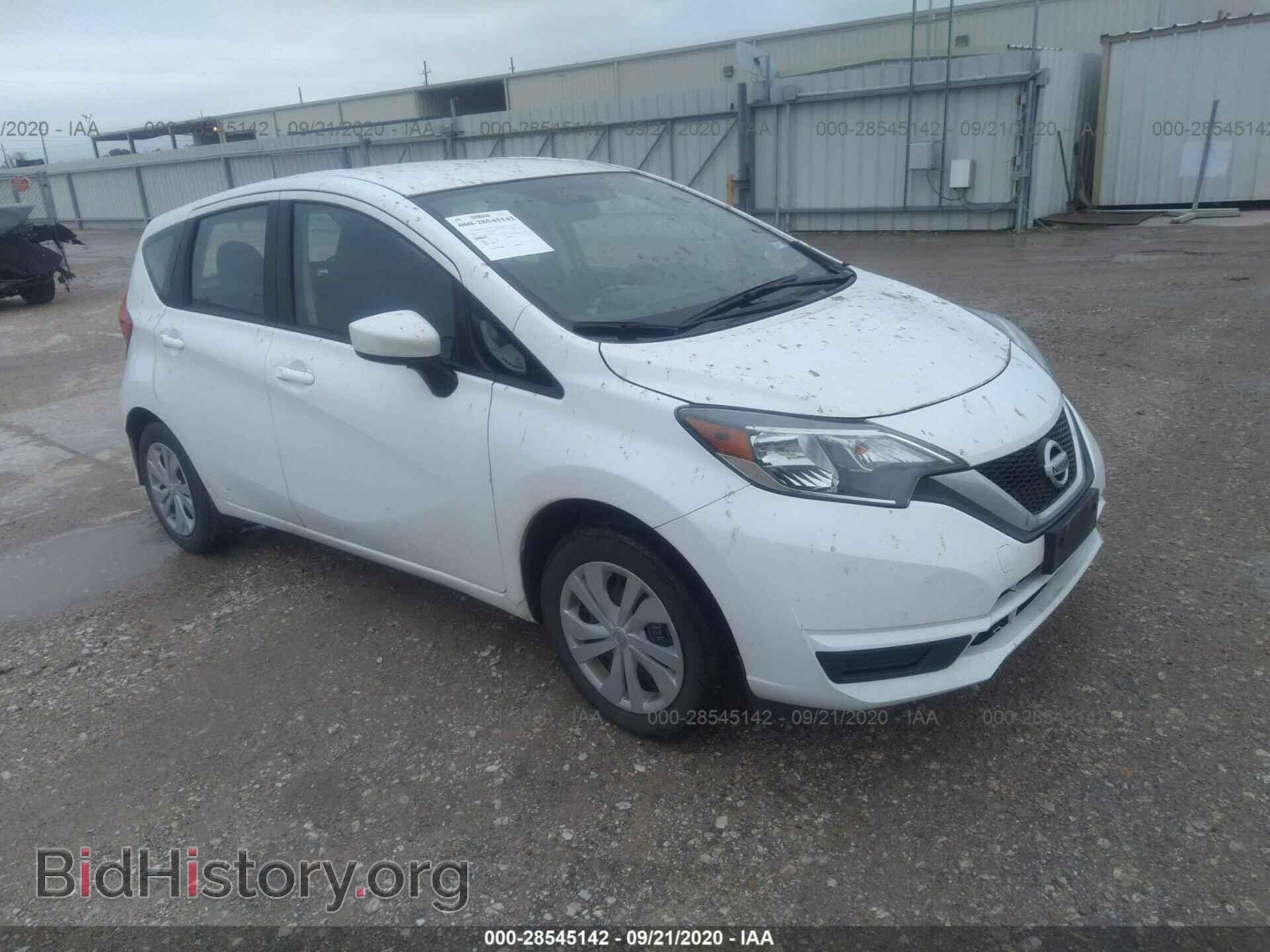 Photo 3N1CE2CP5JL367096 - NISSAN VERSA NOTE 2018