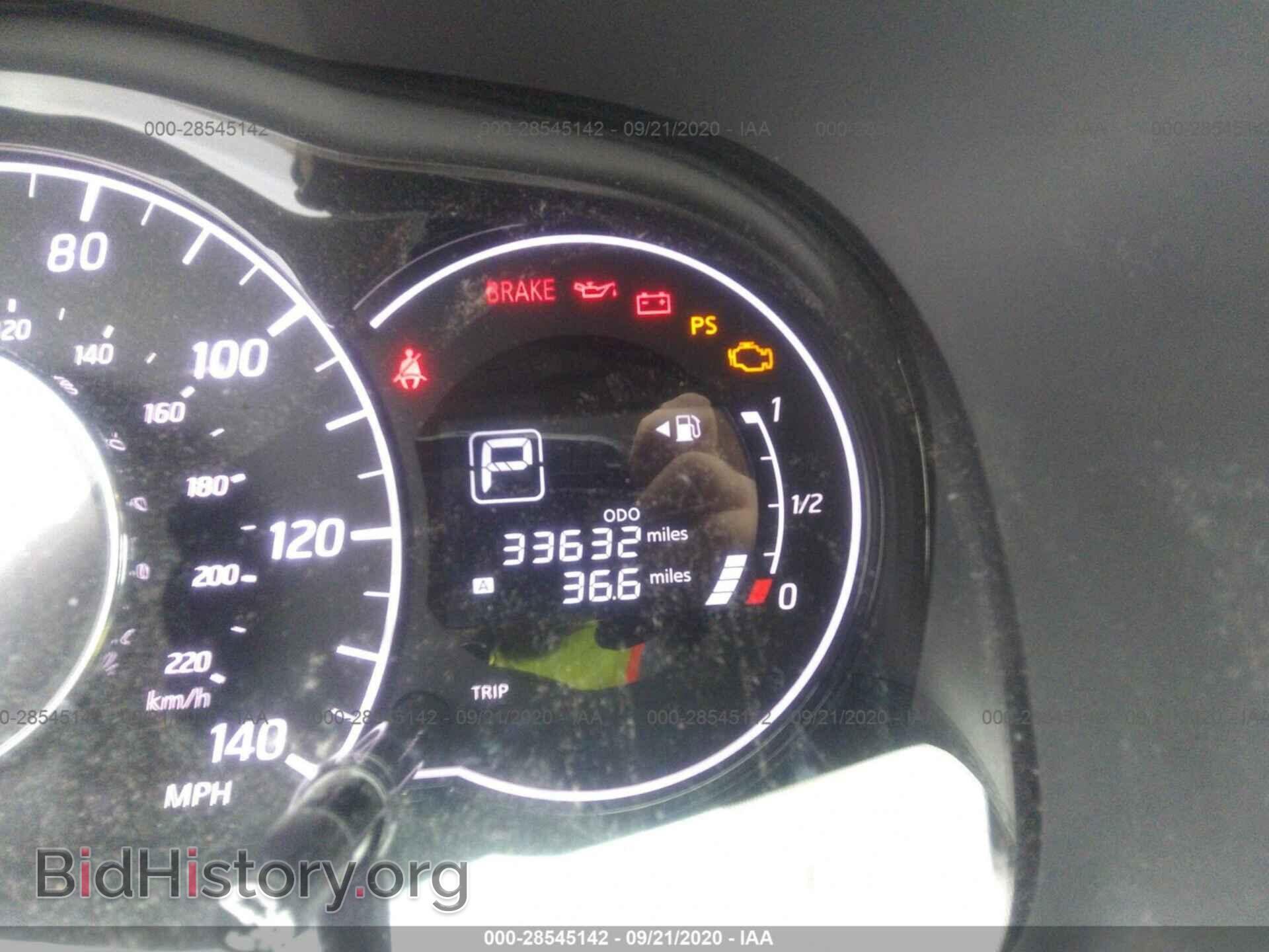 2018 NISSAN VERSA NOTE - VIN: 3N1CE2CP5JL367096 - Фото 7
