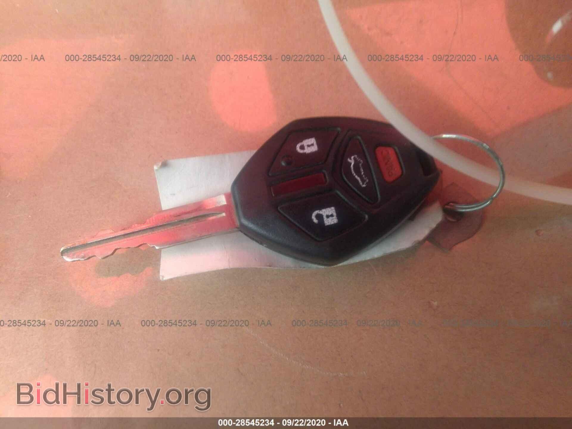 2008 MITSUBISHI ECLIPSE - VIN: 4A3AK64F28E010444 - Photo 11