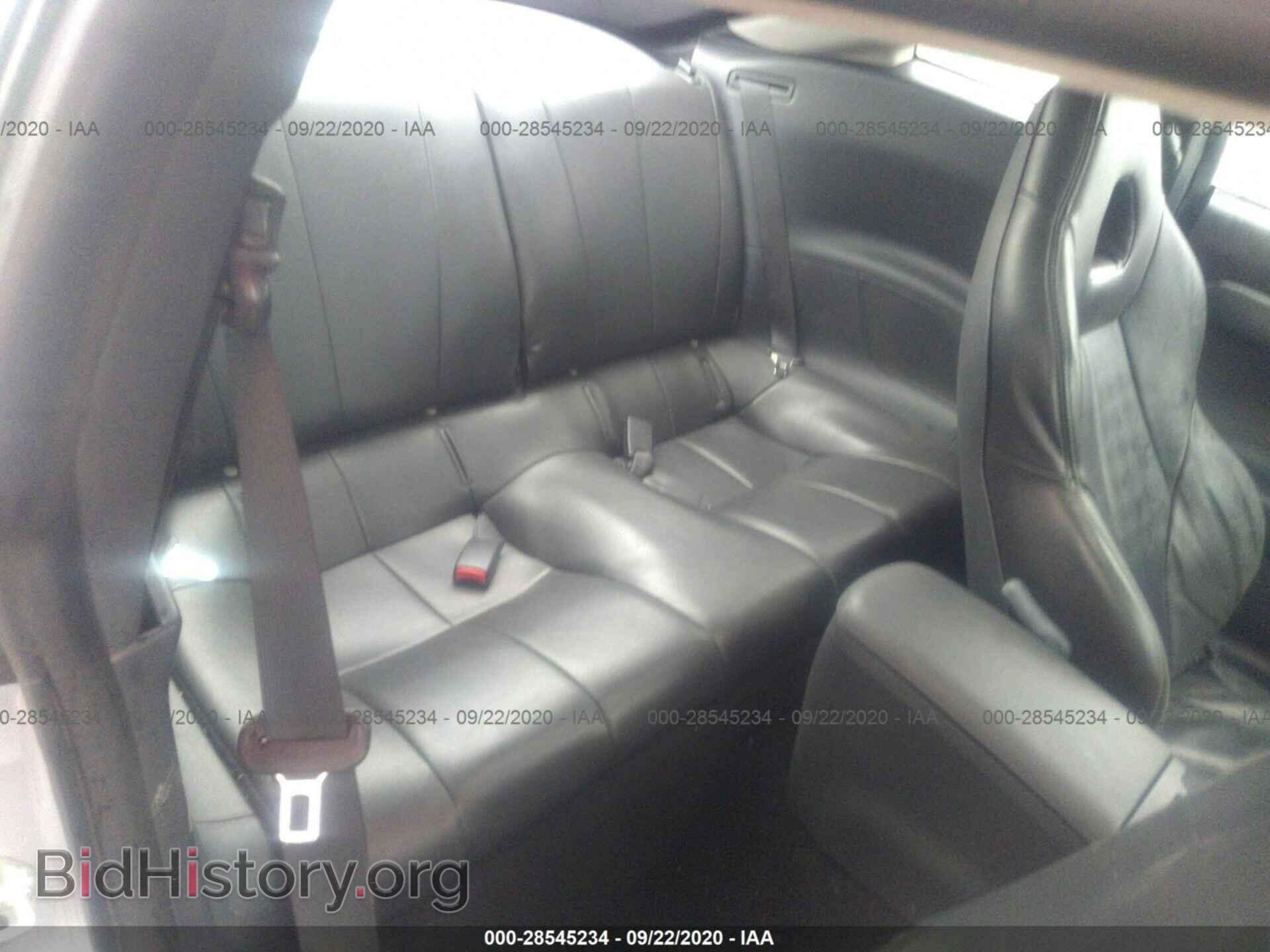 2008 MITSUBISHI ECLIPSE - VIN: 4A3AK64F28E010444 - Photo 8