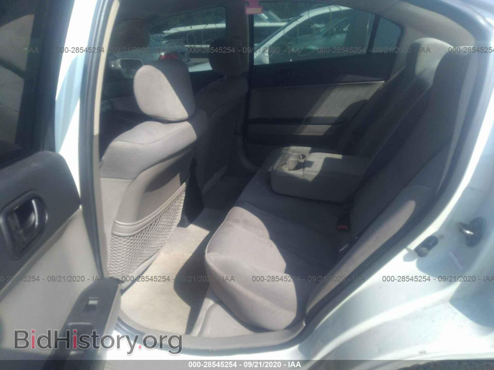 2005 MITSUBISHI GALANT - VIN: 4A3AB36F75E068802 - Фото 8