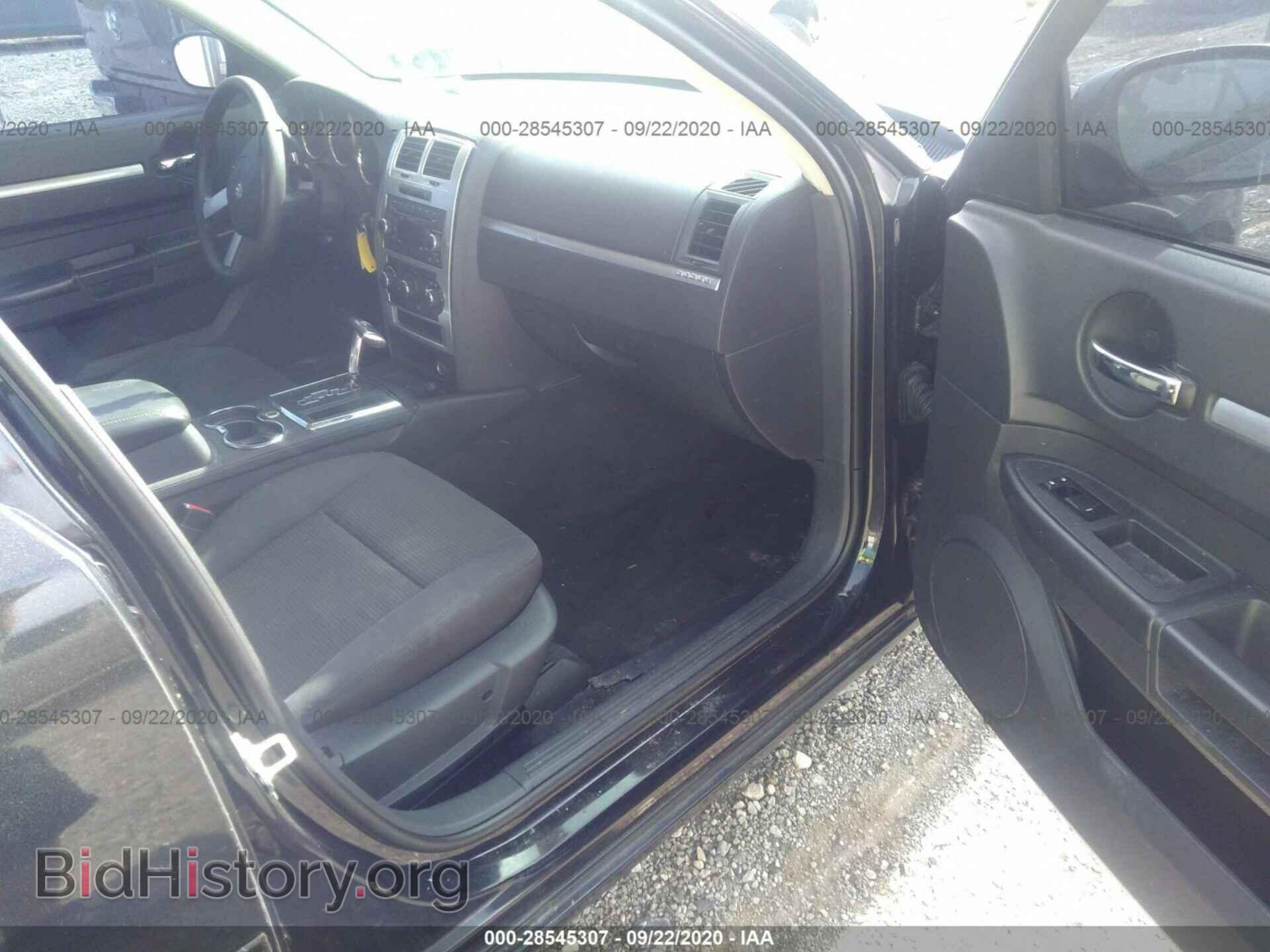 2010 DODGE CHARGER - VIN: 2B3CA3CV1AH276740 - Фото 5
