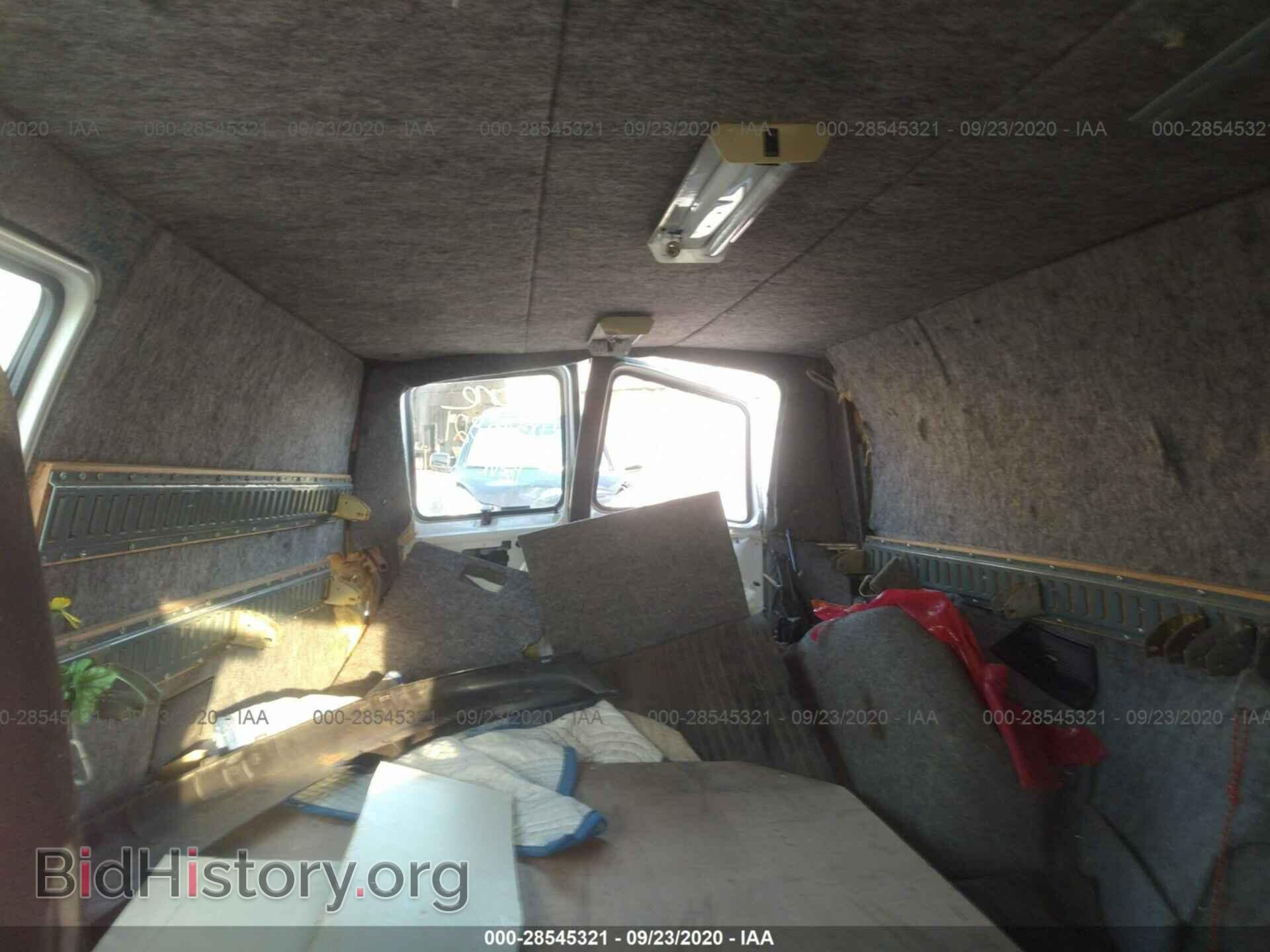 2002 DODGE RAM VAN - VIN: 2B6HB11Y92K115533 - Photo 8