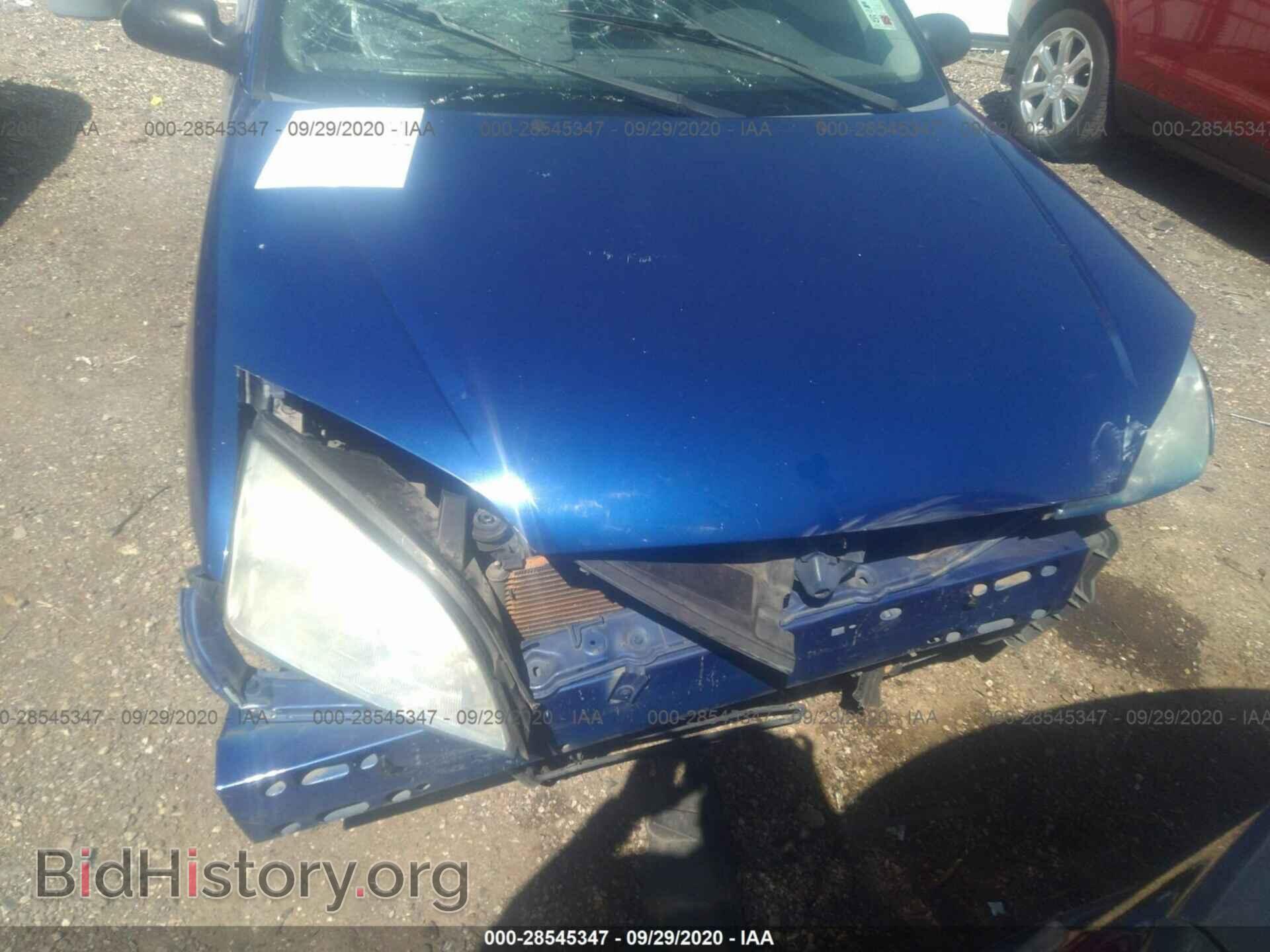 2005 FORD FOCUS - VIN: 1FAFP34N45W241650 - Фото 6