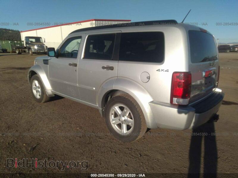 2011 Dodge NITRO (VIN 1D4PU5GK2BW586372) — photo 3 of 11