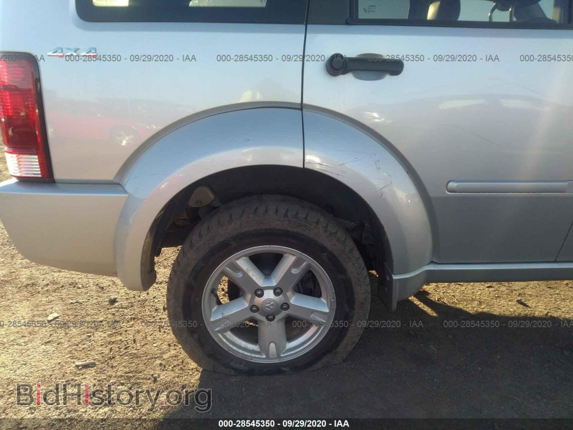 2011 DODGE NITRO - VIN: 1D4PU5GK2BW586372 - Photo 6