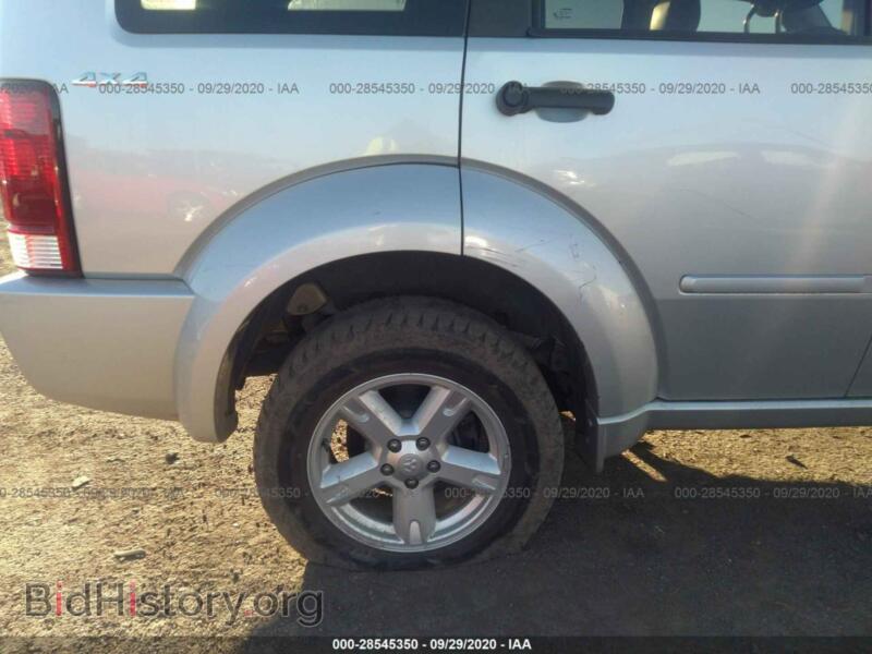 2011 Dodge NITRO (VIN 1D4PU5GK2BW586372) — photo 6 of 11