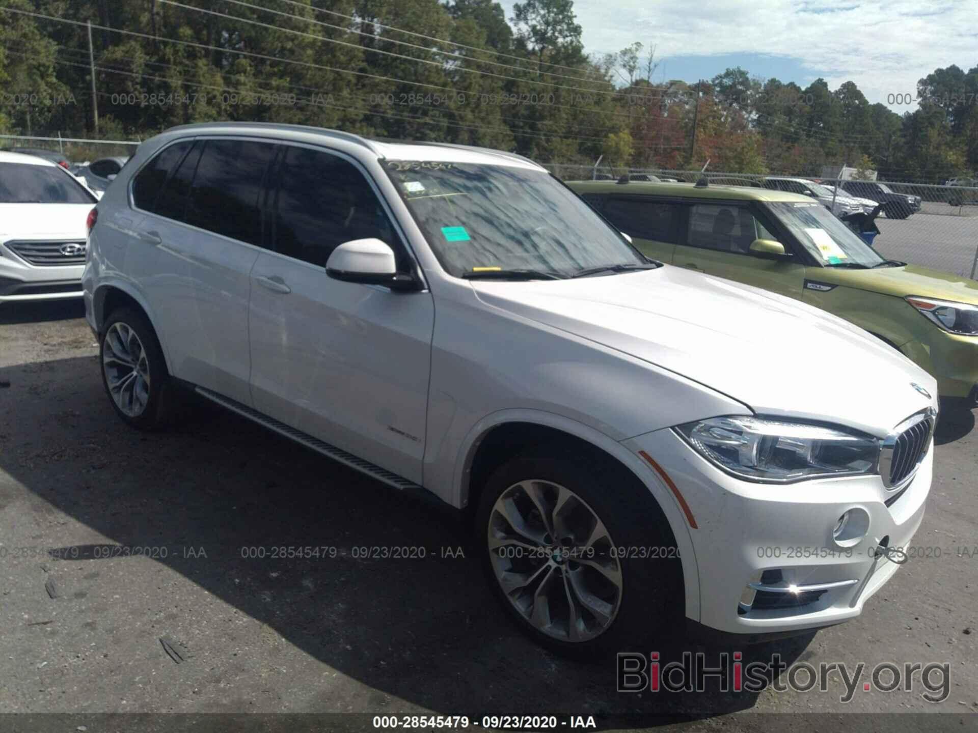 Photo 5UXKR0C54J0Y00015 - BMW X5 2018