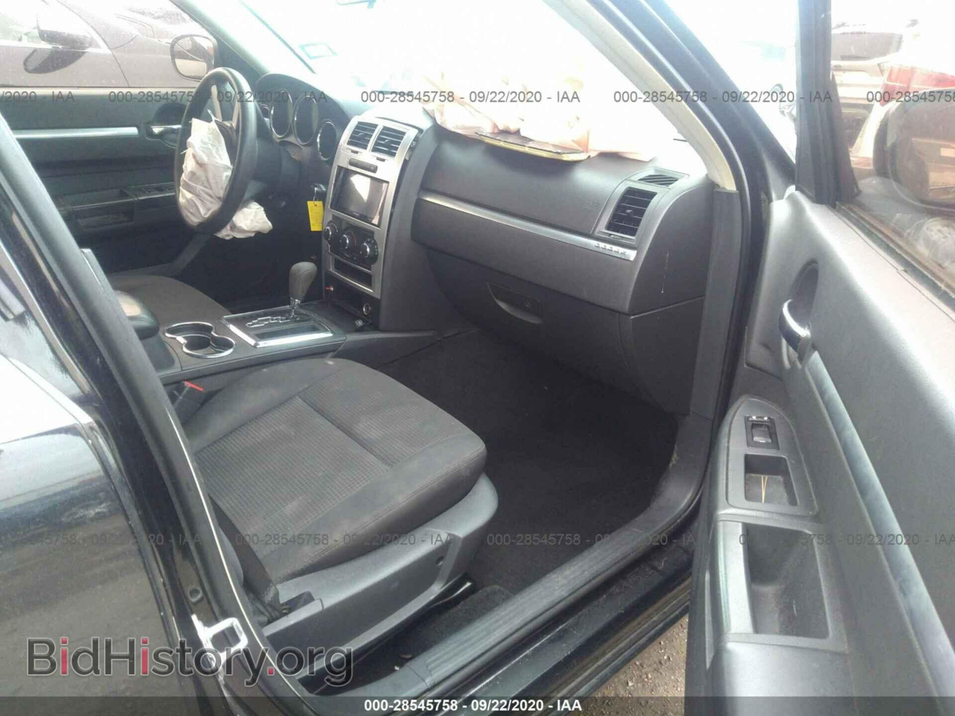 2010 DODGE CHARGER - VIN: 2B3CA3CV5AH106414 - Фото 5