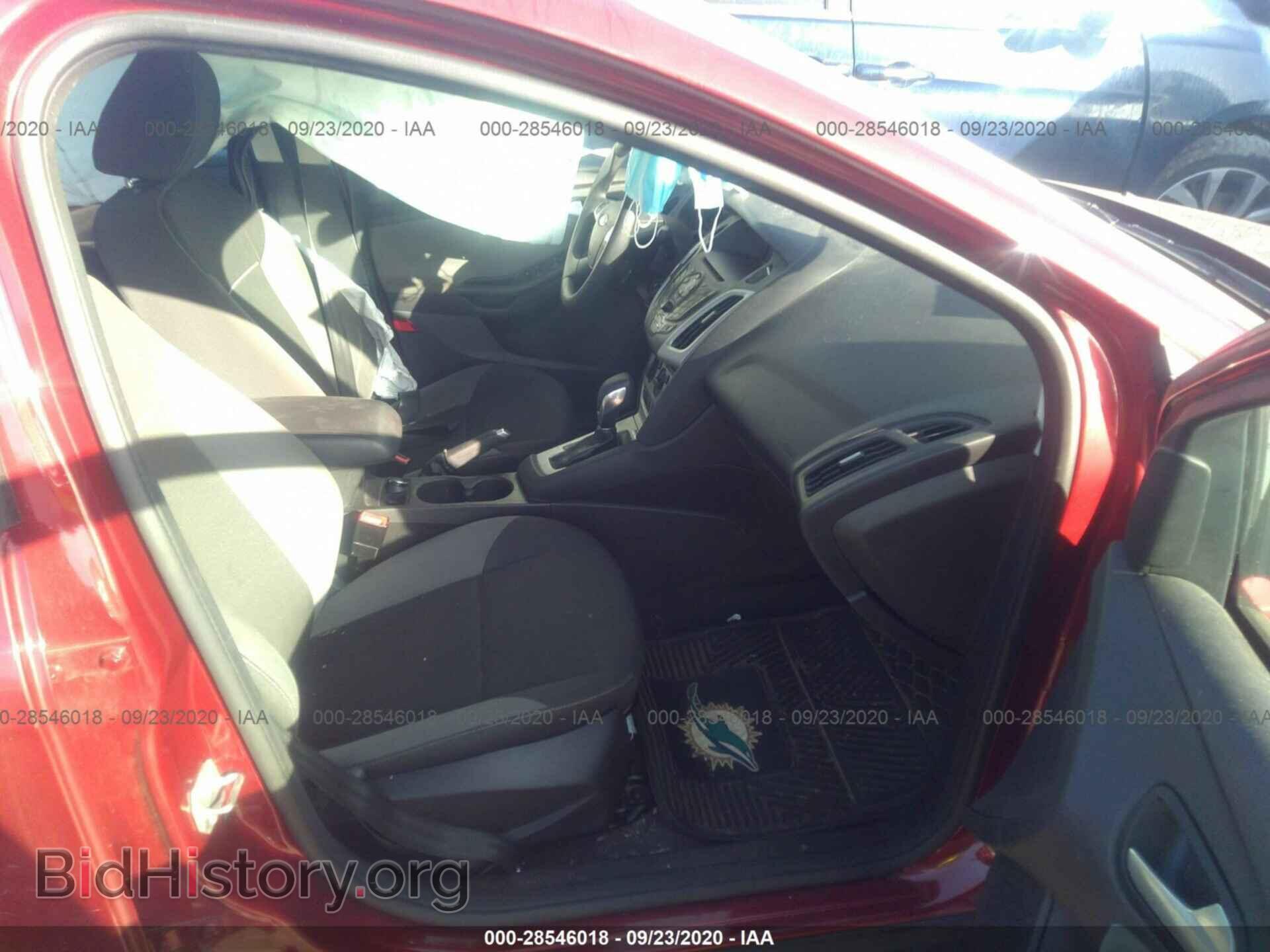 2013 FORD FOCUS - VIN: 1FADP3F2XDL323800 - Photo 5