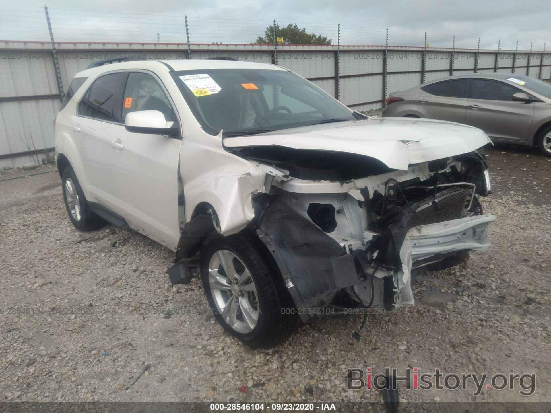 Photo 1GNALBEKXEZ133229 - CHEVROLET EQUINOX 2014