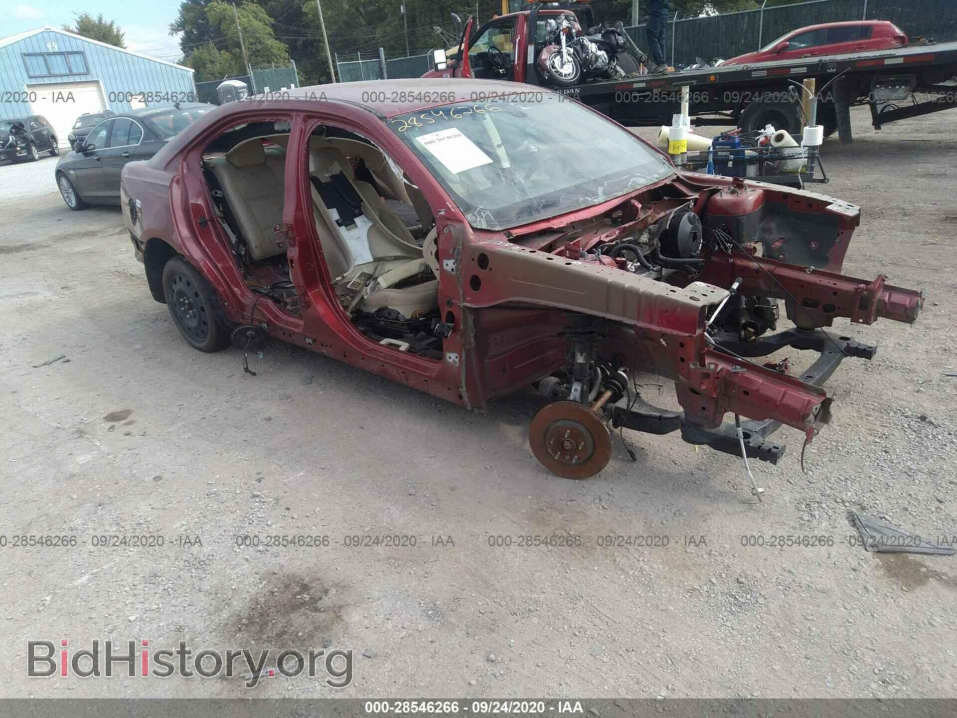 Photo 1FAHP2F85EG133042 - FORD TAURUS 2014