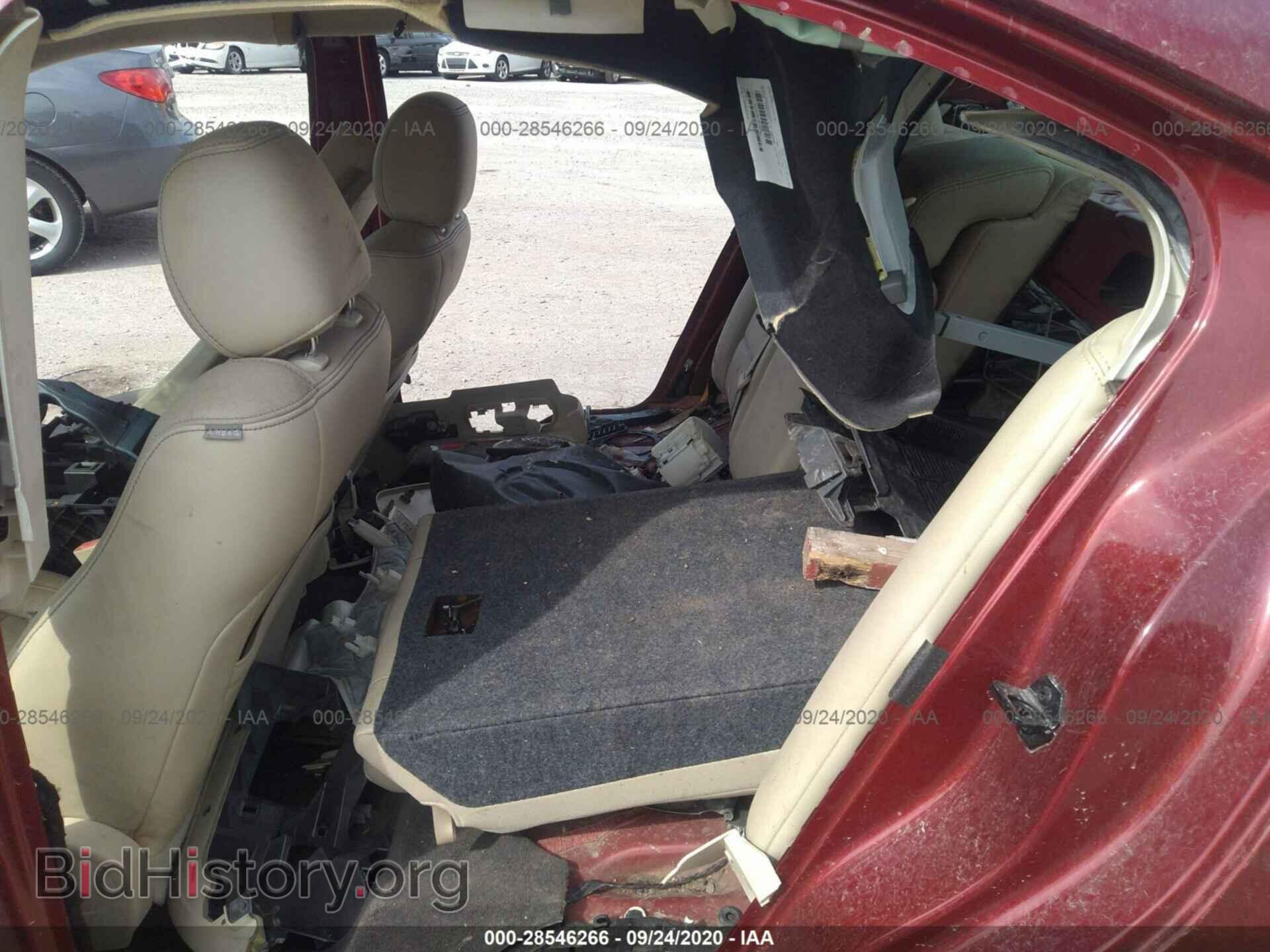 2014 FORD TAURUS - VIN: 1FAHP2F85EG133042 - Фото 8