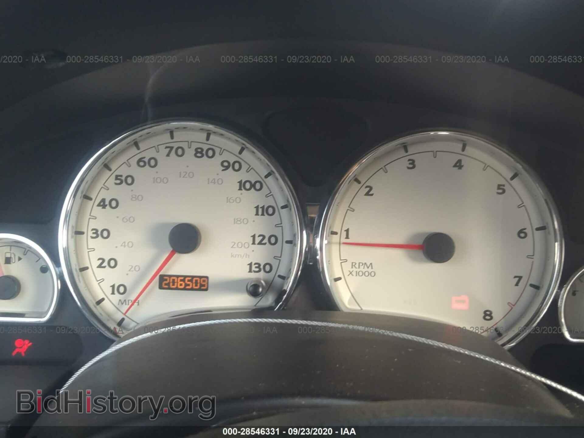 2007 SATURN VUE - VIN: 5GZCZ53487S808897 - Фото 7