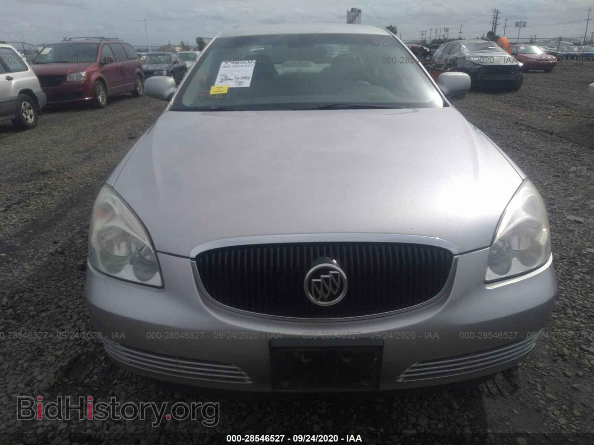 2007 BUICK LUCERNE - VIN: 1G4HD57257U100220 - Фото 6