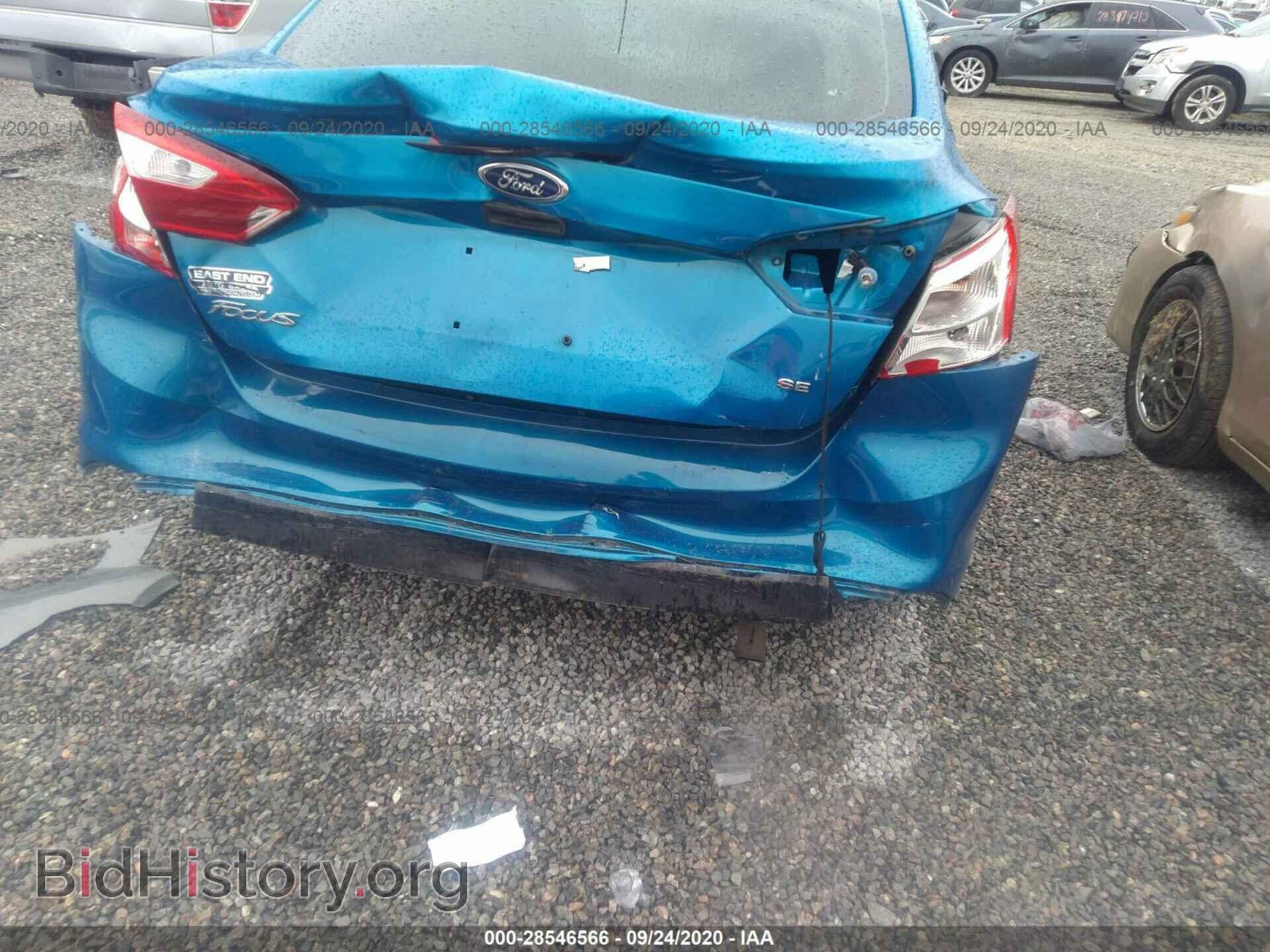 2013 FORD FOCUS - VIN: 1FADP3F29DL375936 - Photo 6