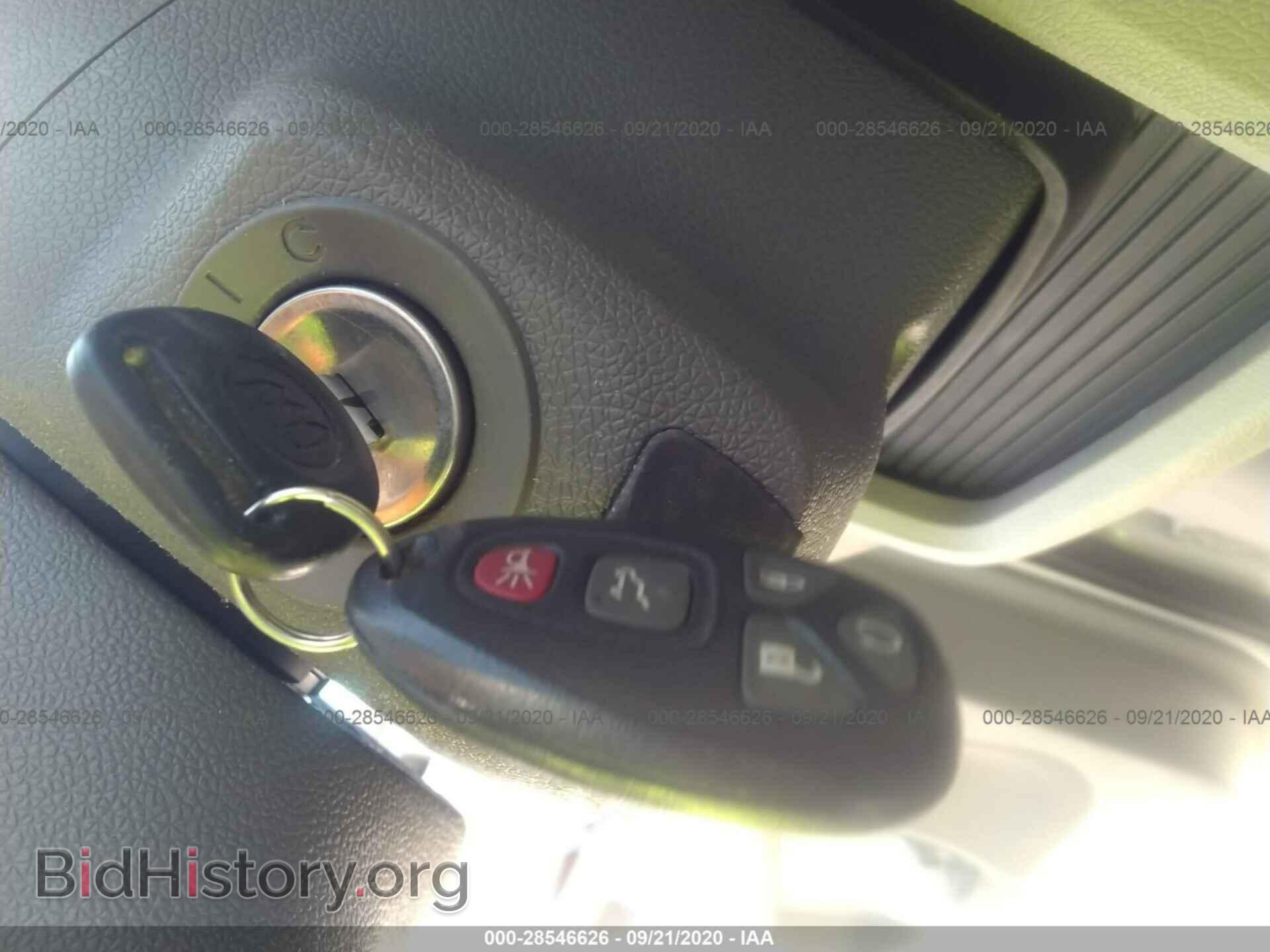 2012 BUICK ENCLAVE - VIN: 5GAKRCED1CJ347526 - Фото 11