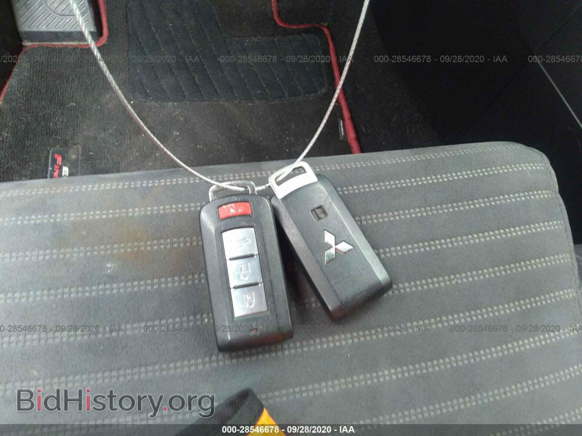 2015 MITSUBISHI LANCER EVOLUTION - VIN: JA32W7FVXFU028987 - Photo 11