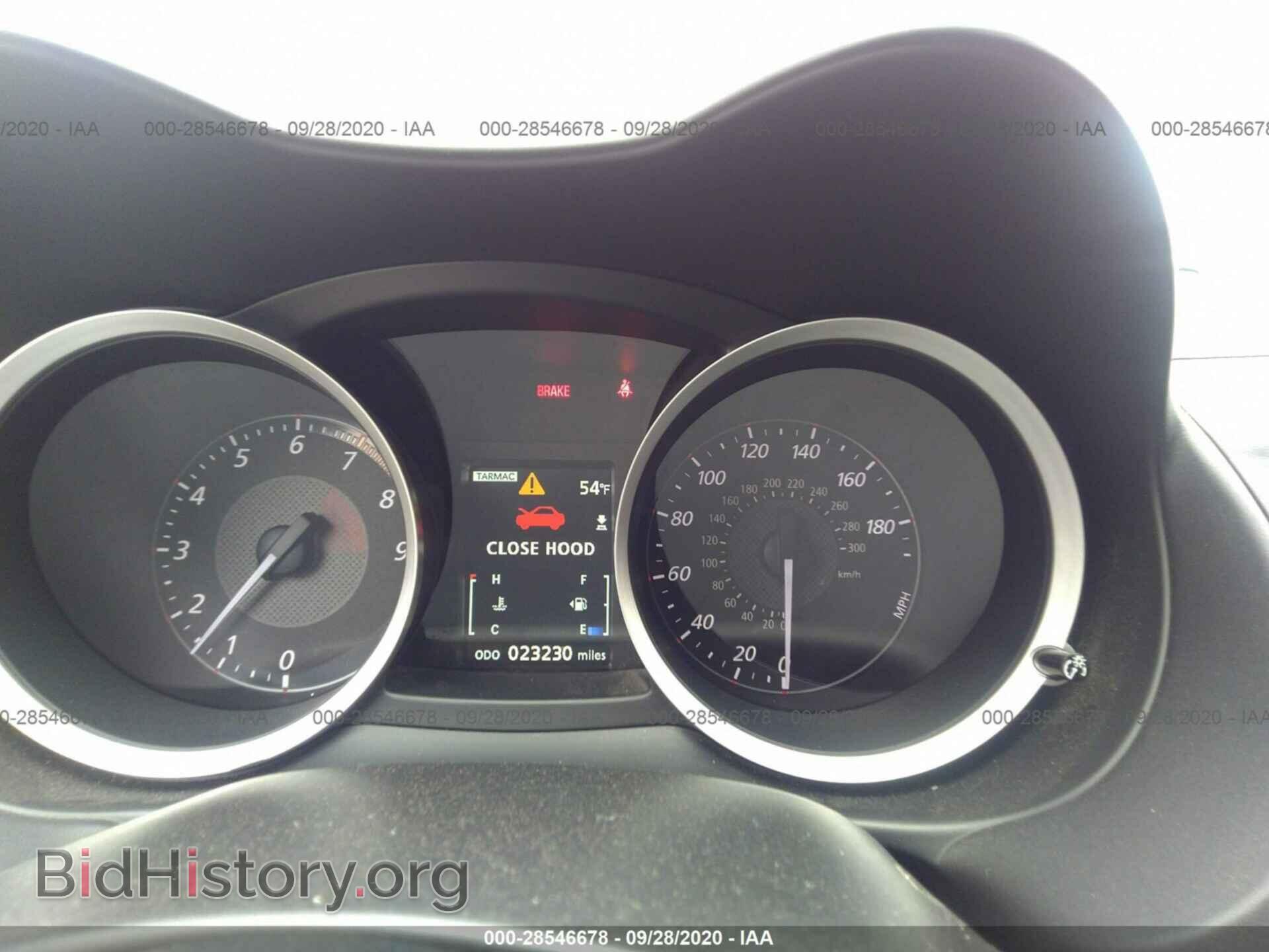 2015 MITSUBISHI LANCER EVOLUTION - VIN: JA32W7FVXFU028987 - Photo 7
