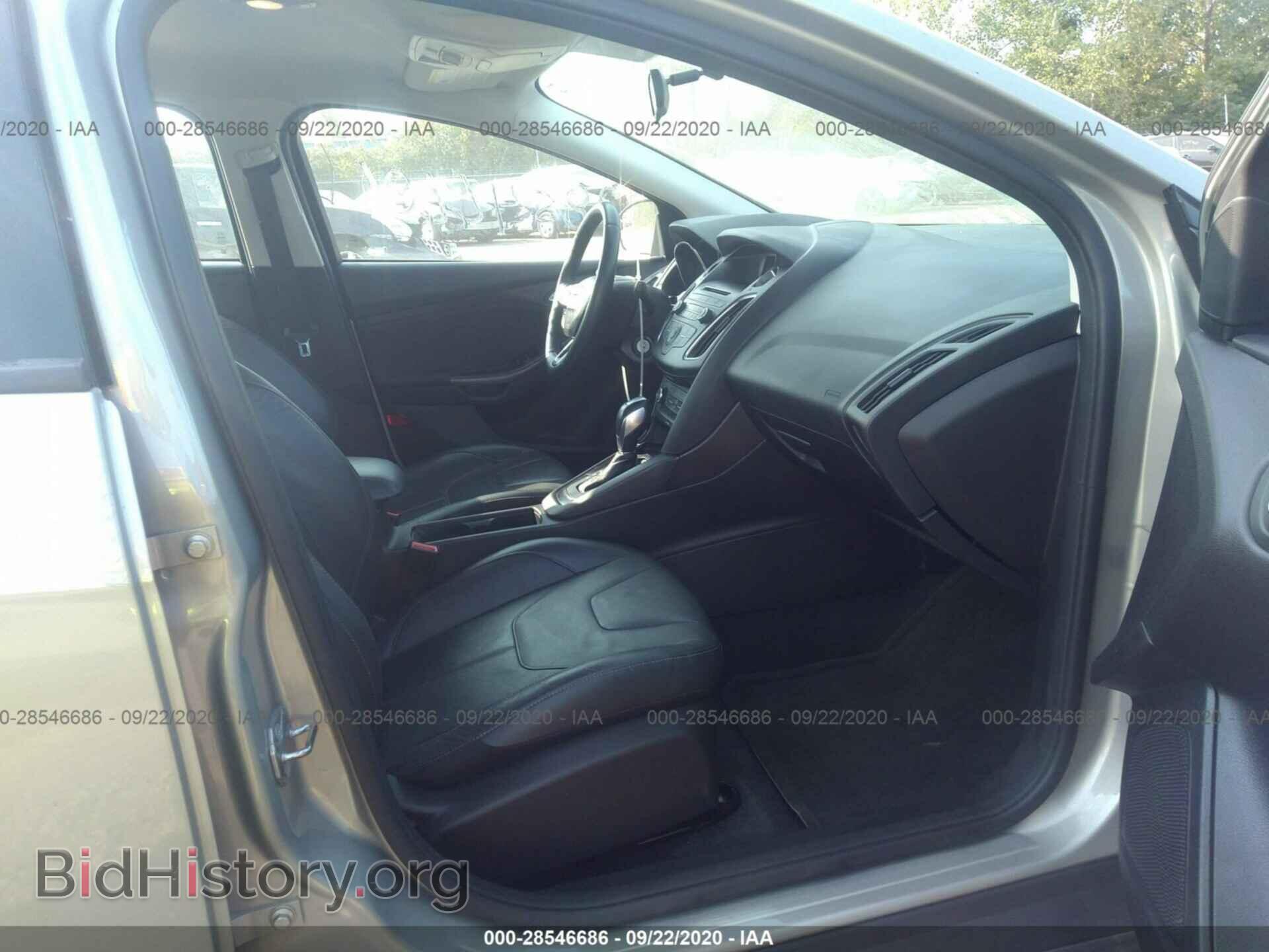 2015 FORD FOCUS - VIN: 1FADP3K20FL230079 - Фото 5