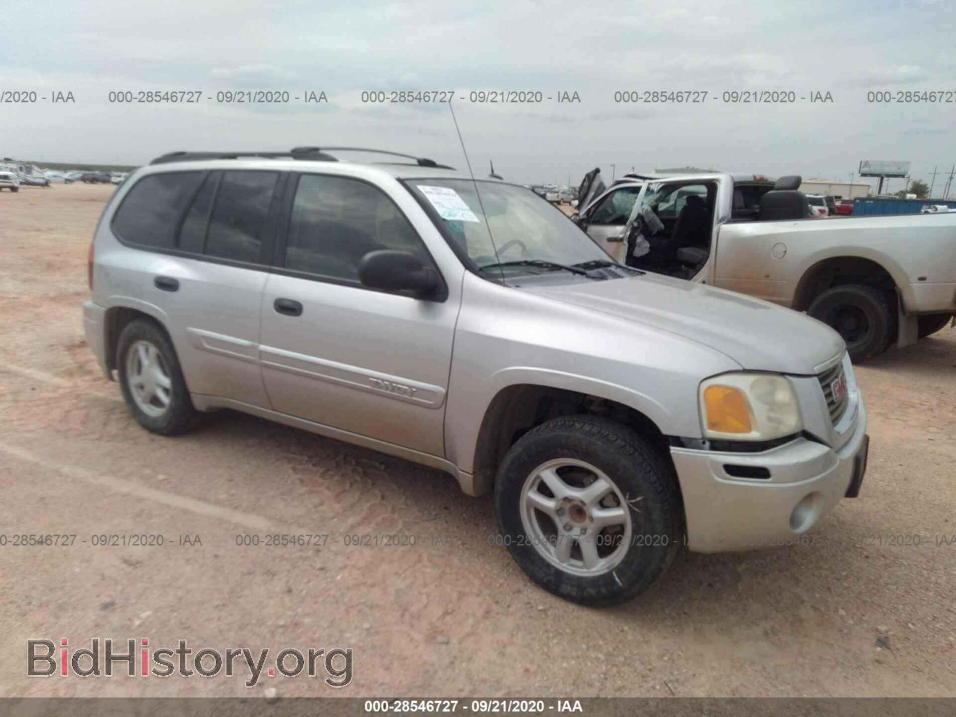 Photo 1GKDS13S752140349 - GMC ENVOY 2005
