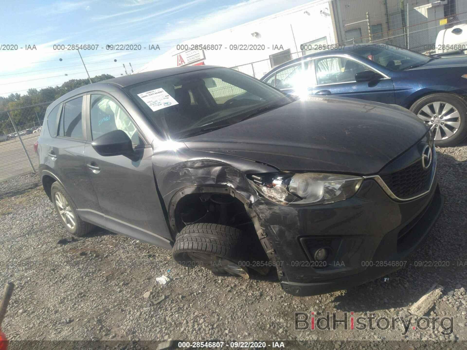 Photo JM3KE2CY5E0423470 - MAZDA CX-5 2014