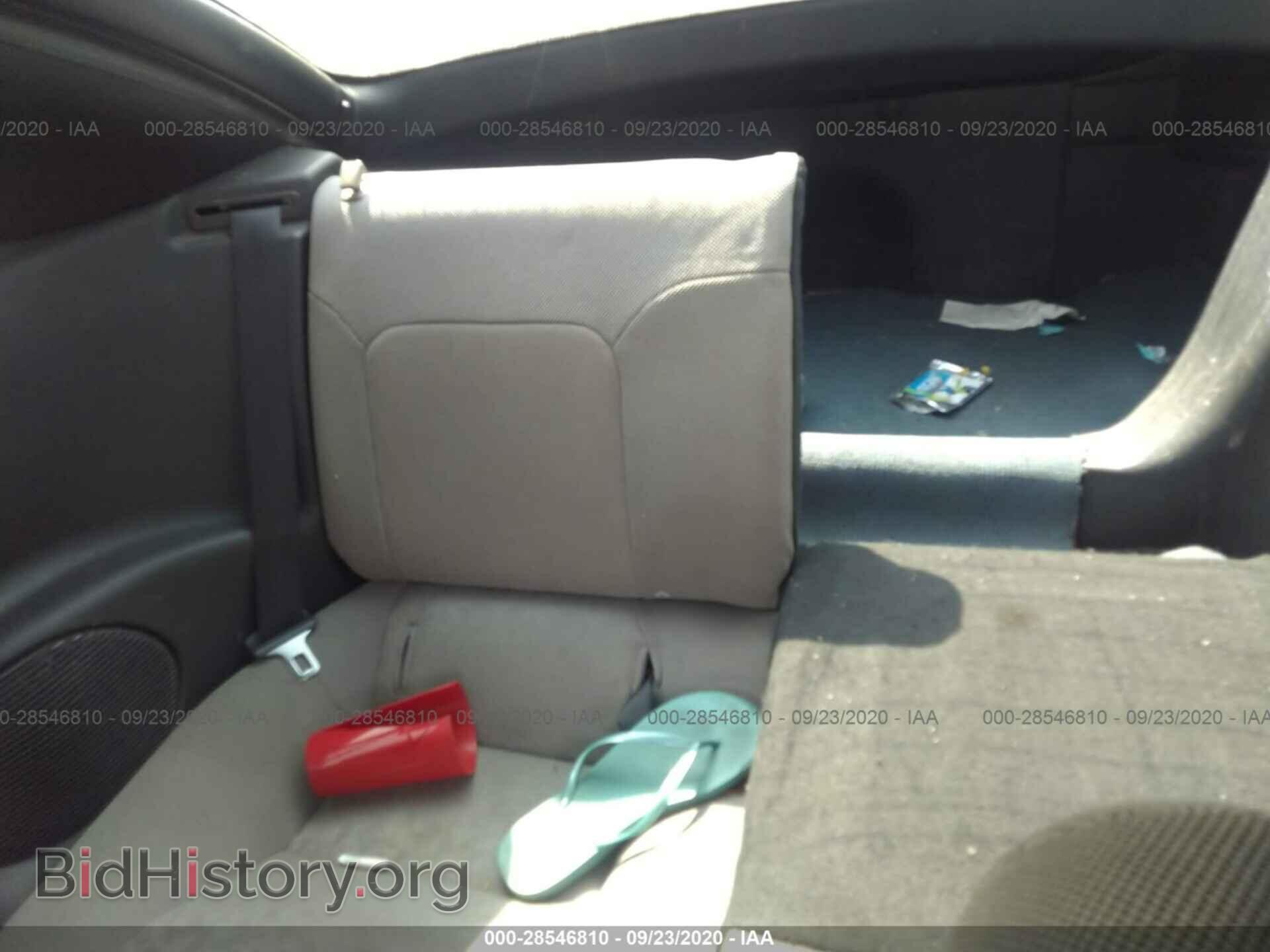 2005 MITSUBISHI ECLIPSE - VIN: 4A3AC44G85E026475 - Фото 8