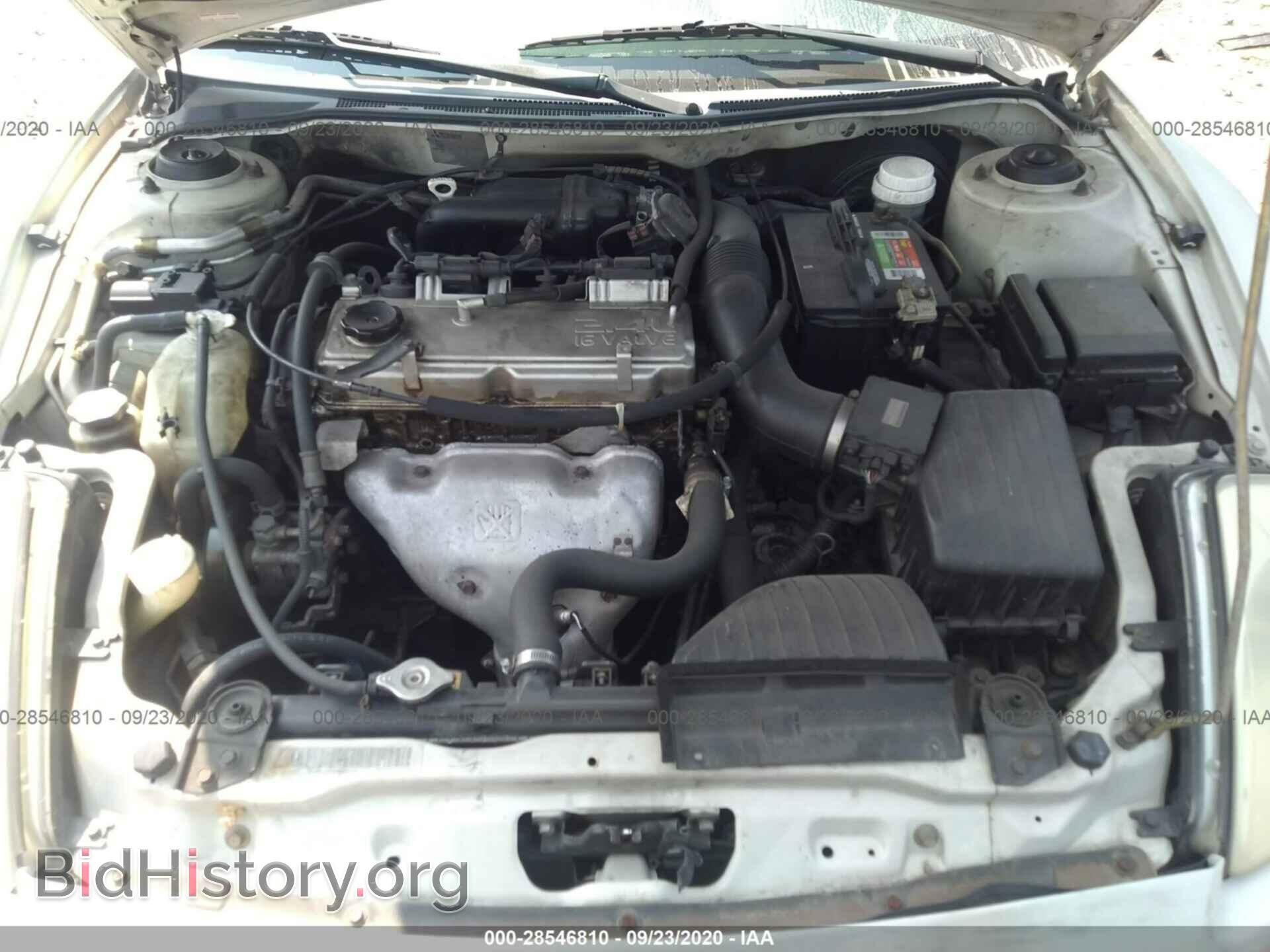 2005 MITSUBISHI ECLIPSE - VIN: 4A3AC44G85E026475 - Фото 10