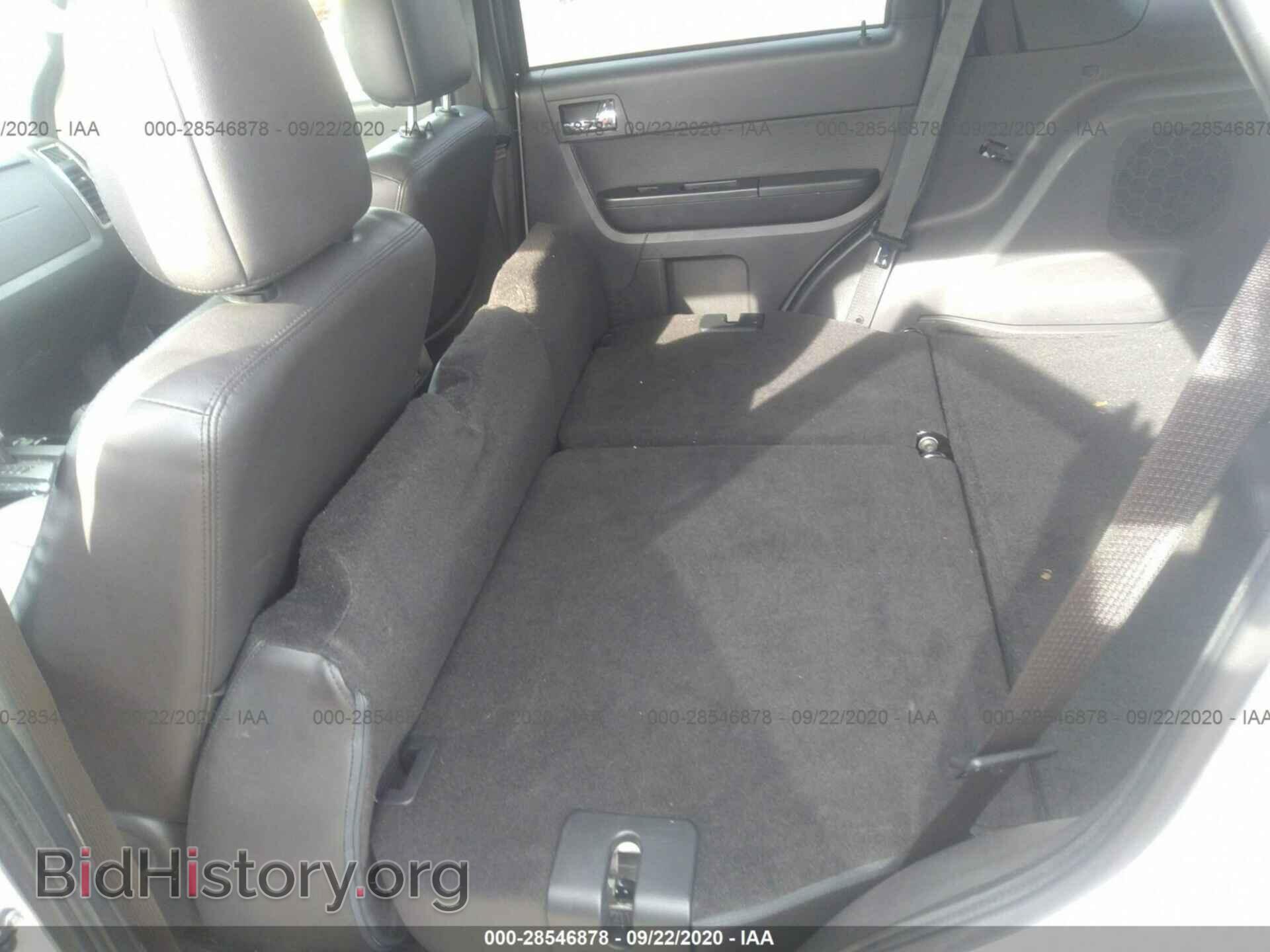 2012 FORD ESCAPE - VIN: 1FMCU9EG2CKA32917 - Фото 8