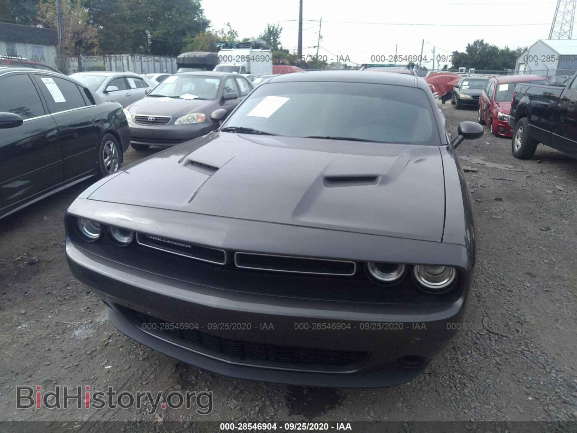 2018 DODGE CHALLENGER - VIN: 2C3CDZAG9JH237430 - Фото 6