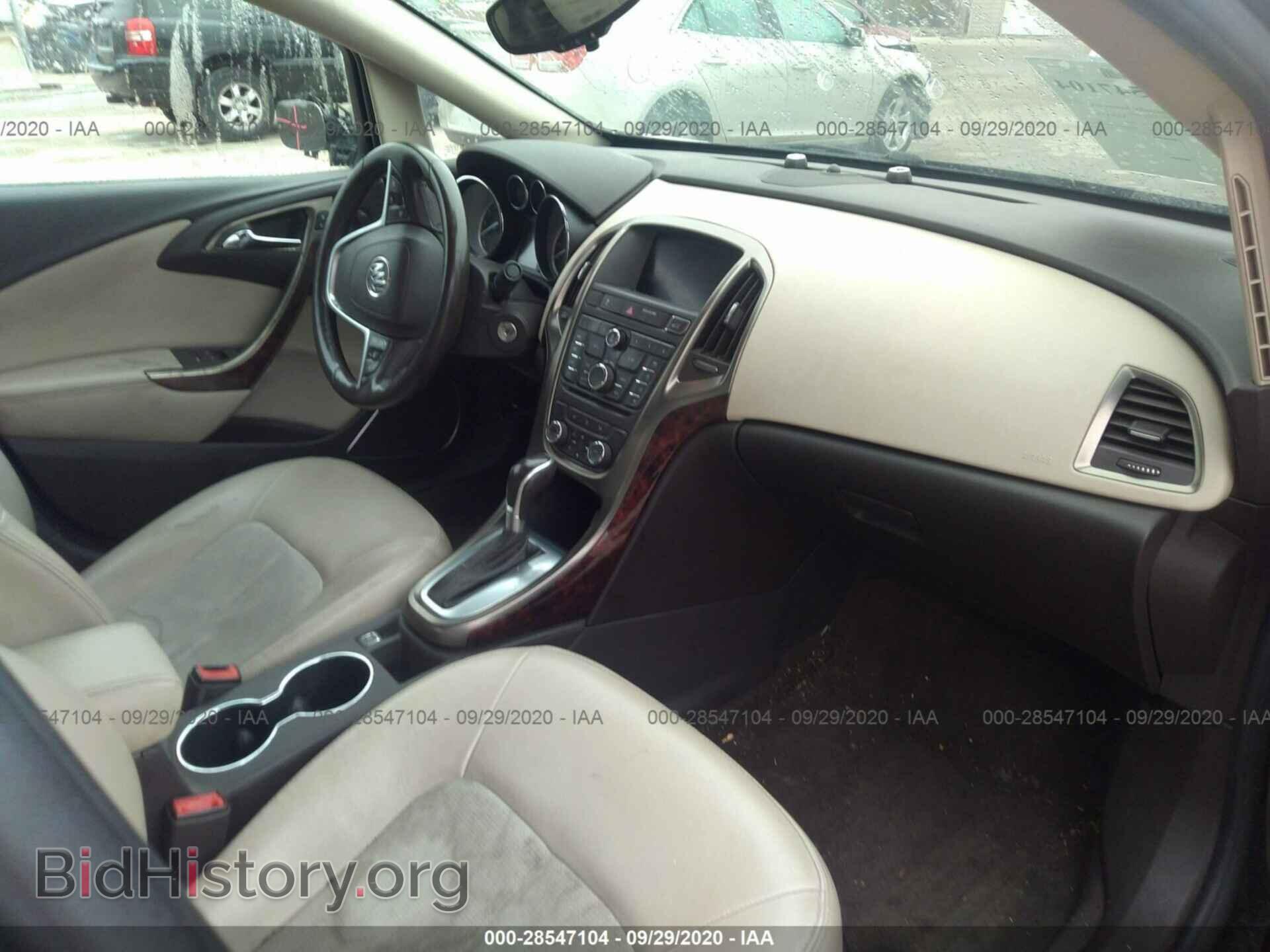 2012 BUICK VERANO - VIN: 1G4PP5SK7C4212263 - Фото 5
