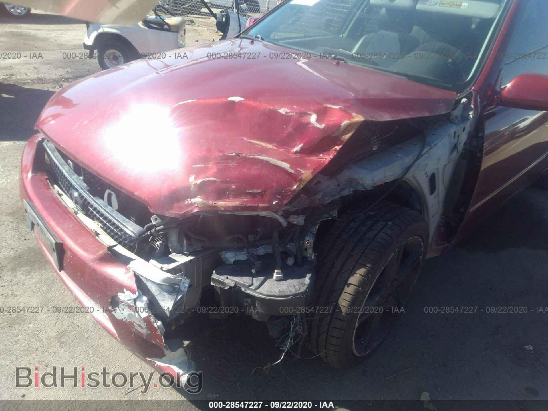 2002 LEXUS IS 300 - VIN: JTHBD192120057459 - Фото 6