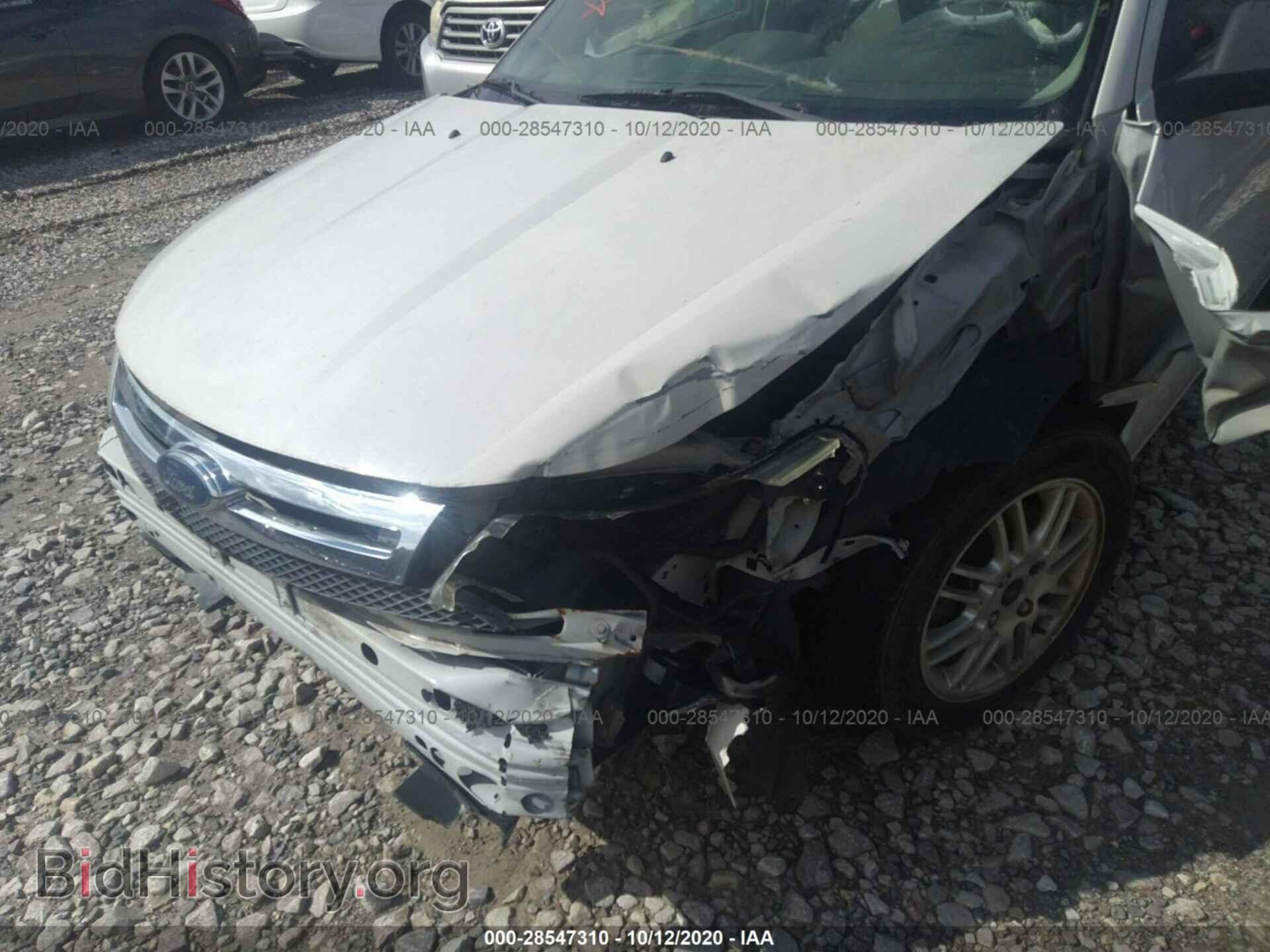 2009 FORD FOCUS - VIN: 1FAHP35N49W215675 - Фото 6