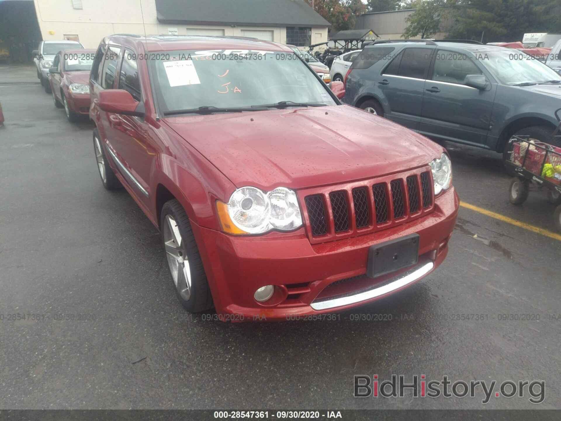 Photo 1J4RR7GW9AC126710 - JEEP GRAND CHEROKEE 2010