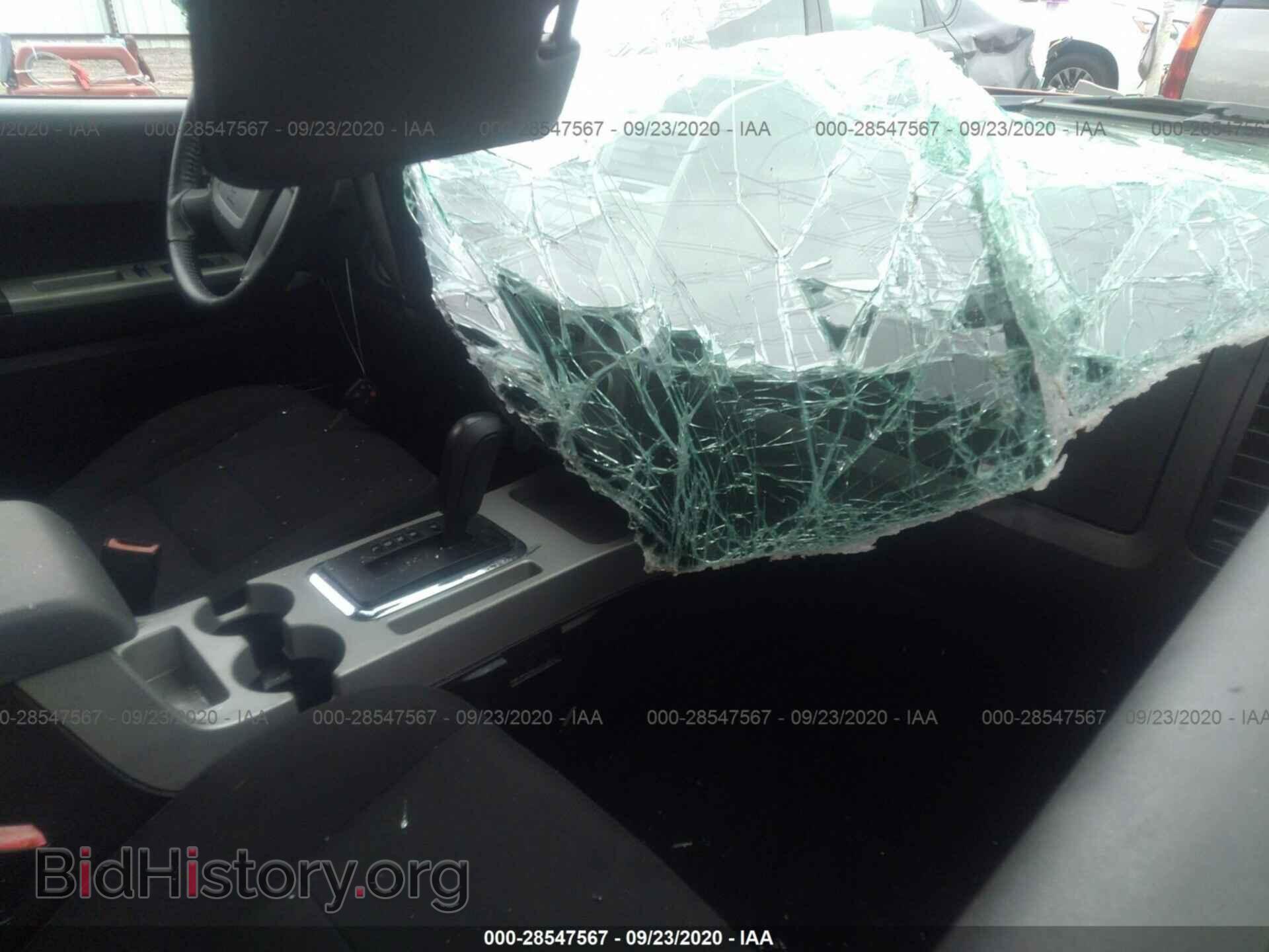 2009 FORD ESCAPE - VIN: 1FMCU03G09KA65714 - Photo 5