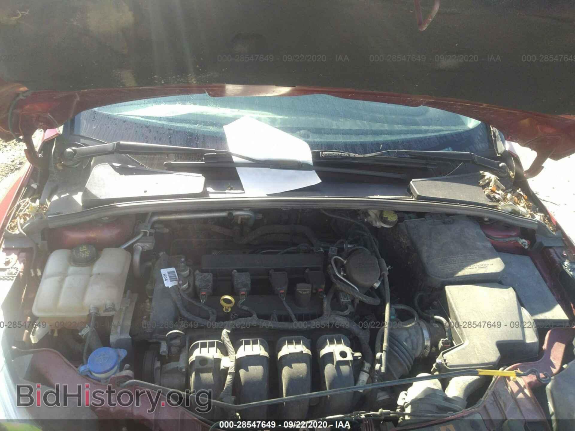 2014 FORD FOCUS - VIN: 1FADP3K20EL457805 - Photo 10