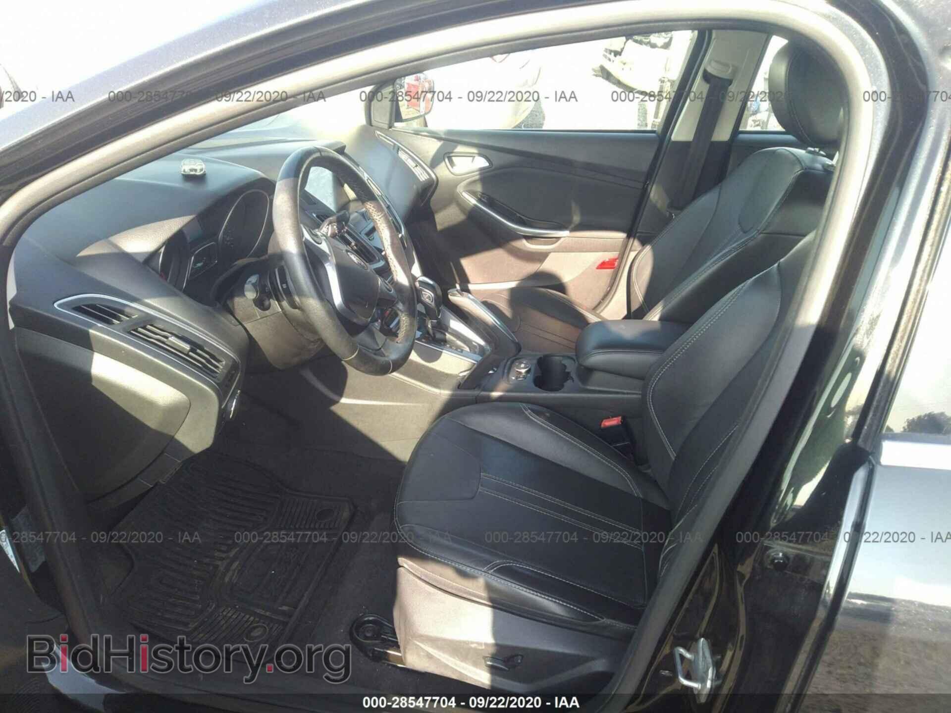 2013 FORD FOCUS - VIN: 1FADP3N22DL206374 - Photo 5